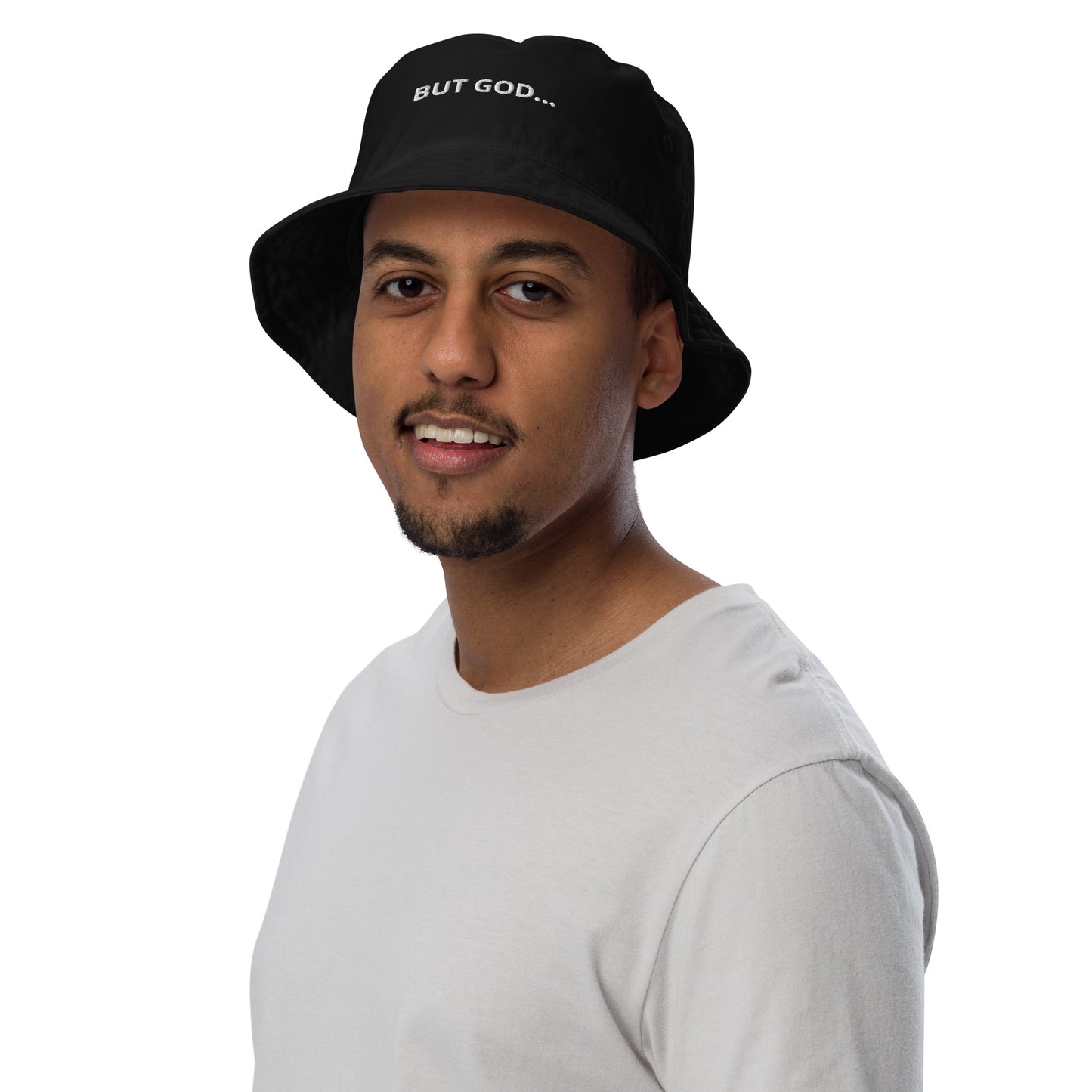 But God... Bucket Hat