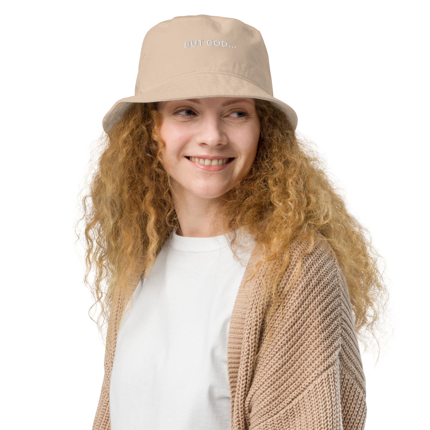 But God... Bucket Hat