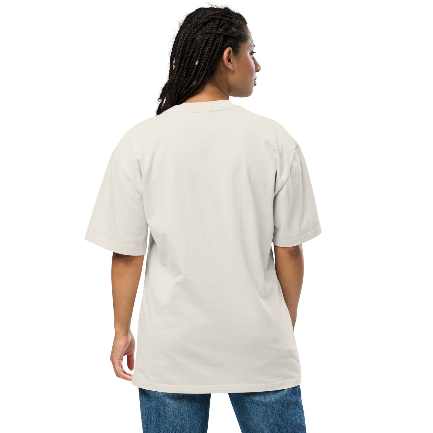 Oversized Mama T-shirt