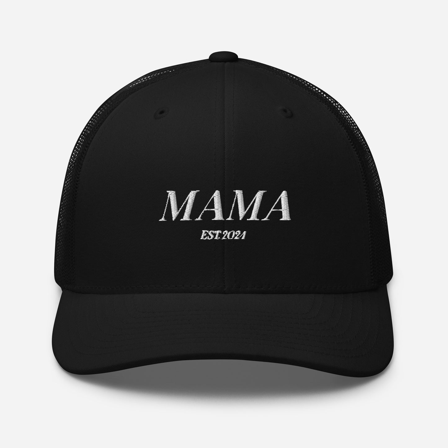 MAMA EST. 2024 Trucker Cap