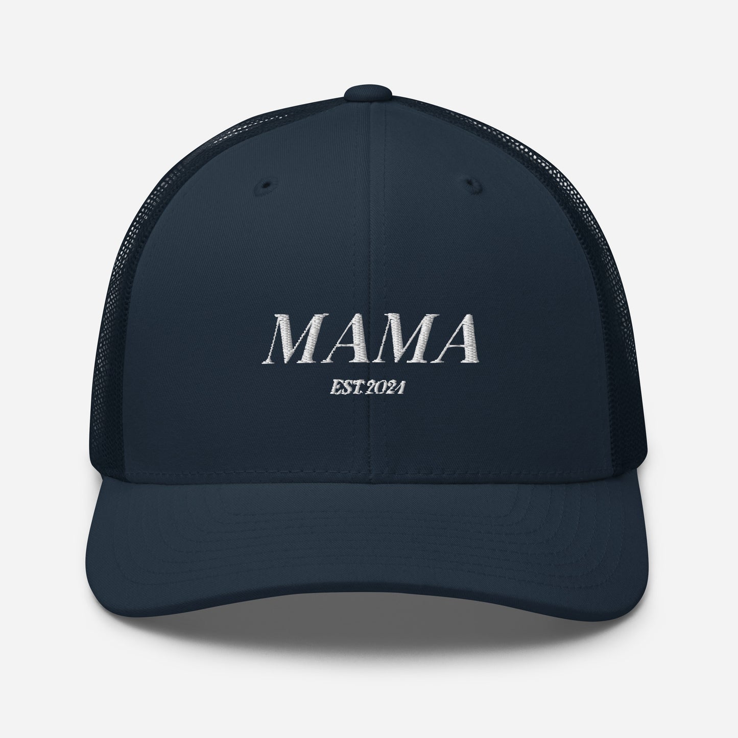 MAMA EST. 2024 Trucker Cap