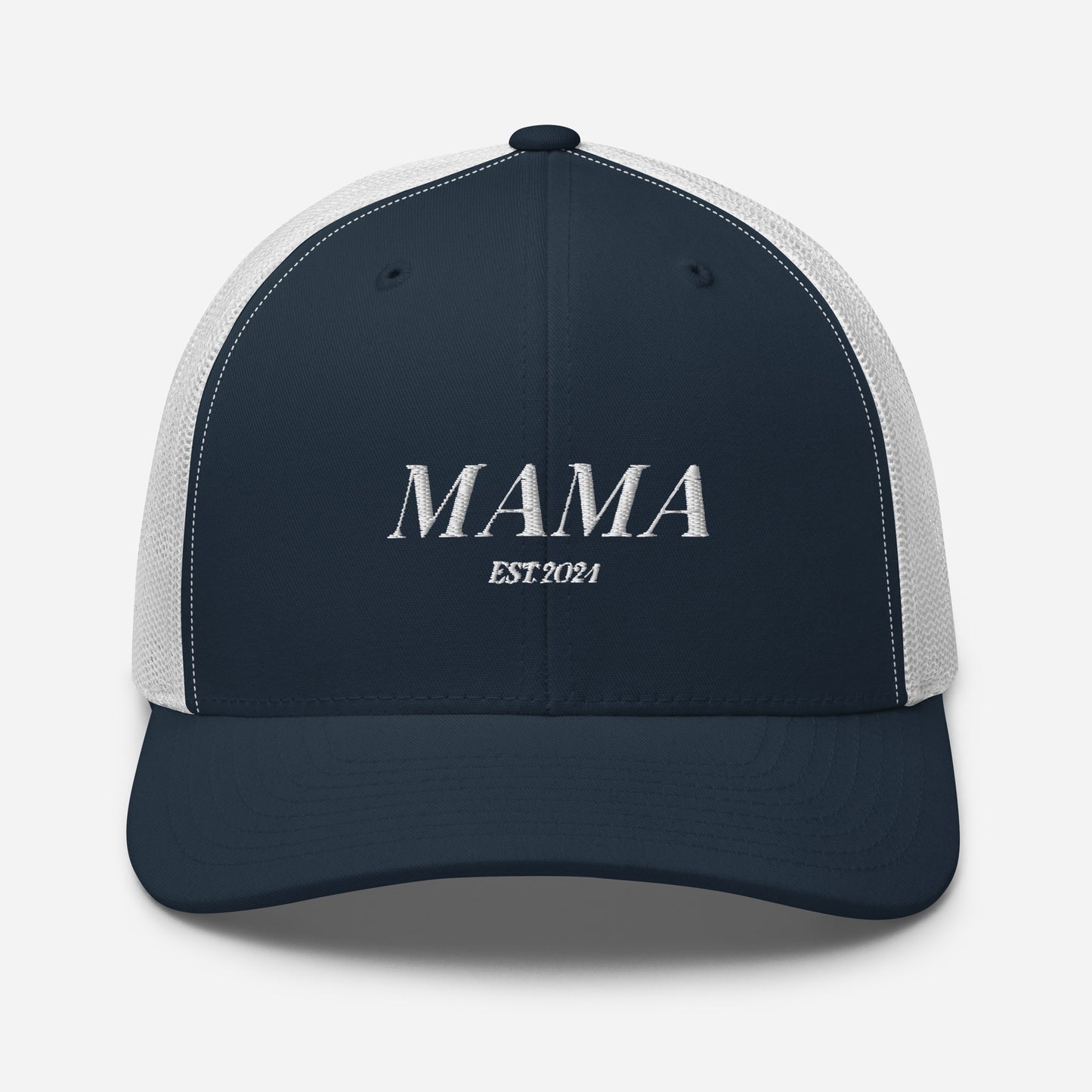 MAMA EST. 2024 Trucker Cap