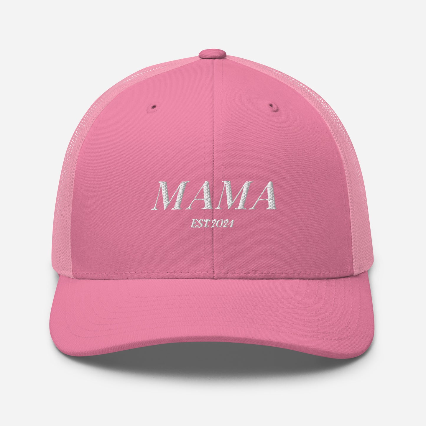 MAMA EST. 2024 Trucker Cap