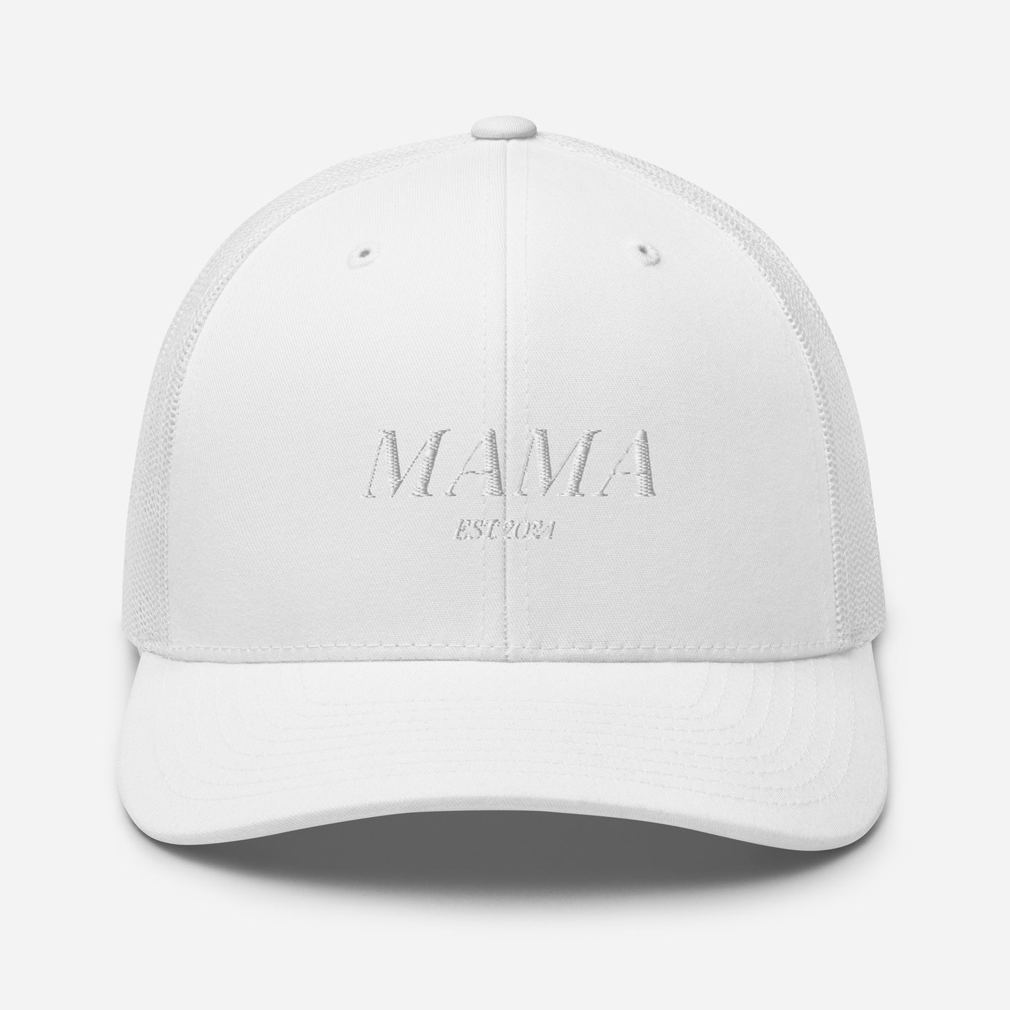 MAMA EST. 2024 Trucker Cap