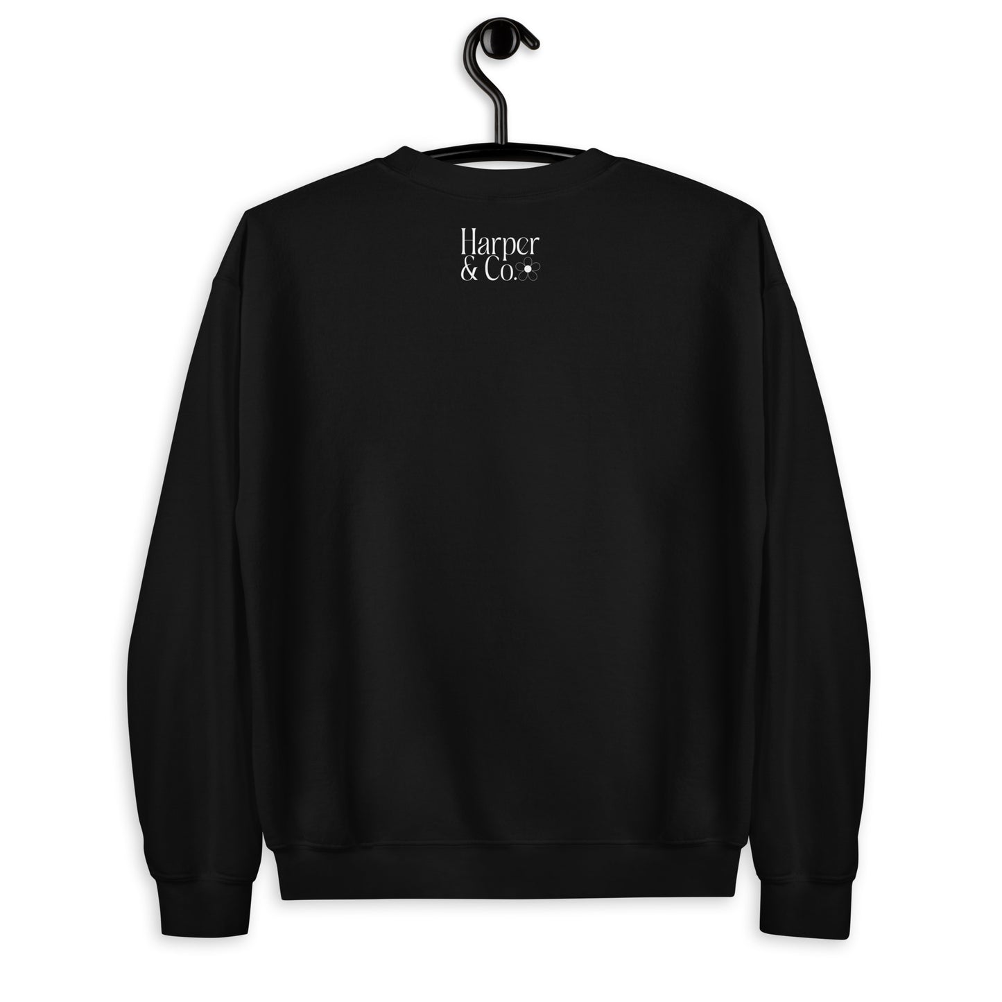 MAMA Daisy (Pink) - Sweatshirt