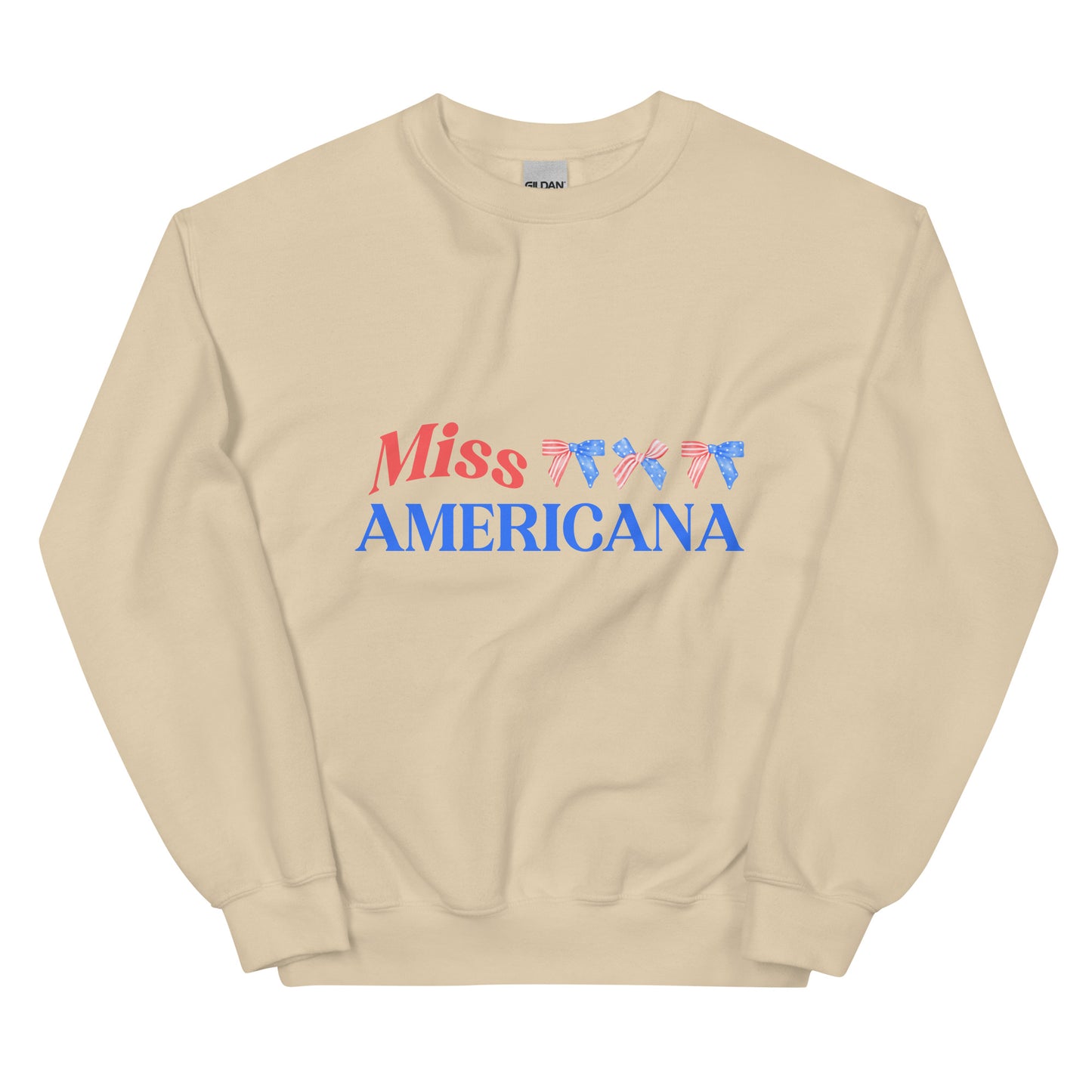 Ms. Americana - Sweatshirt