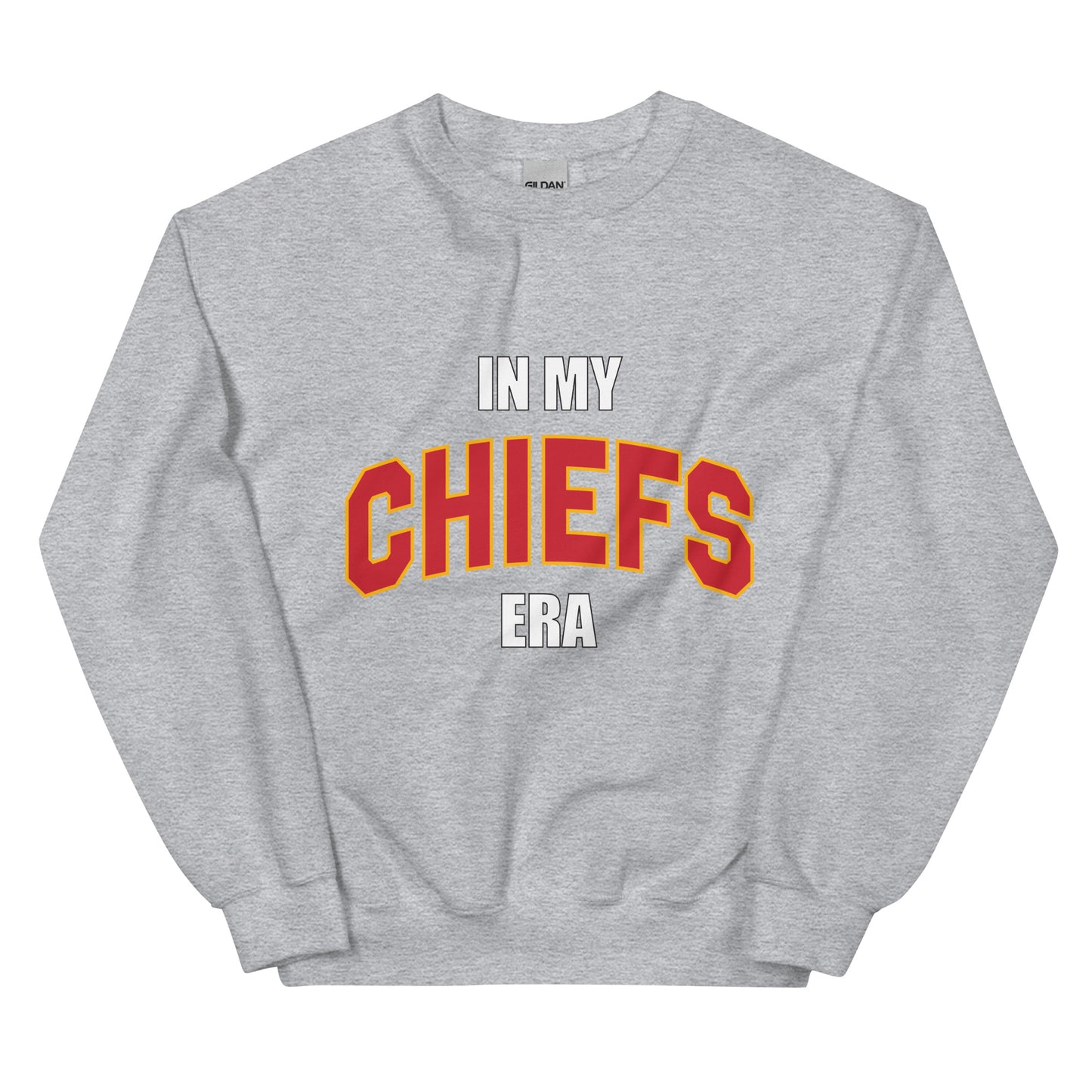 In My Chiefs Era - Sweatshirt