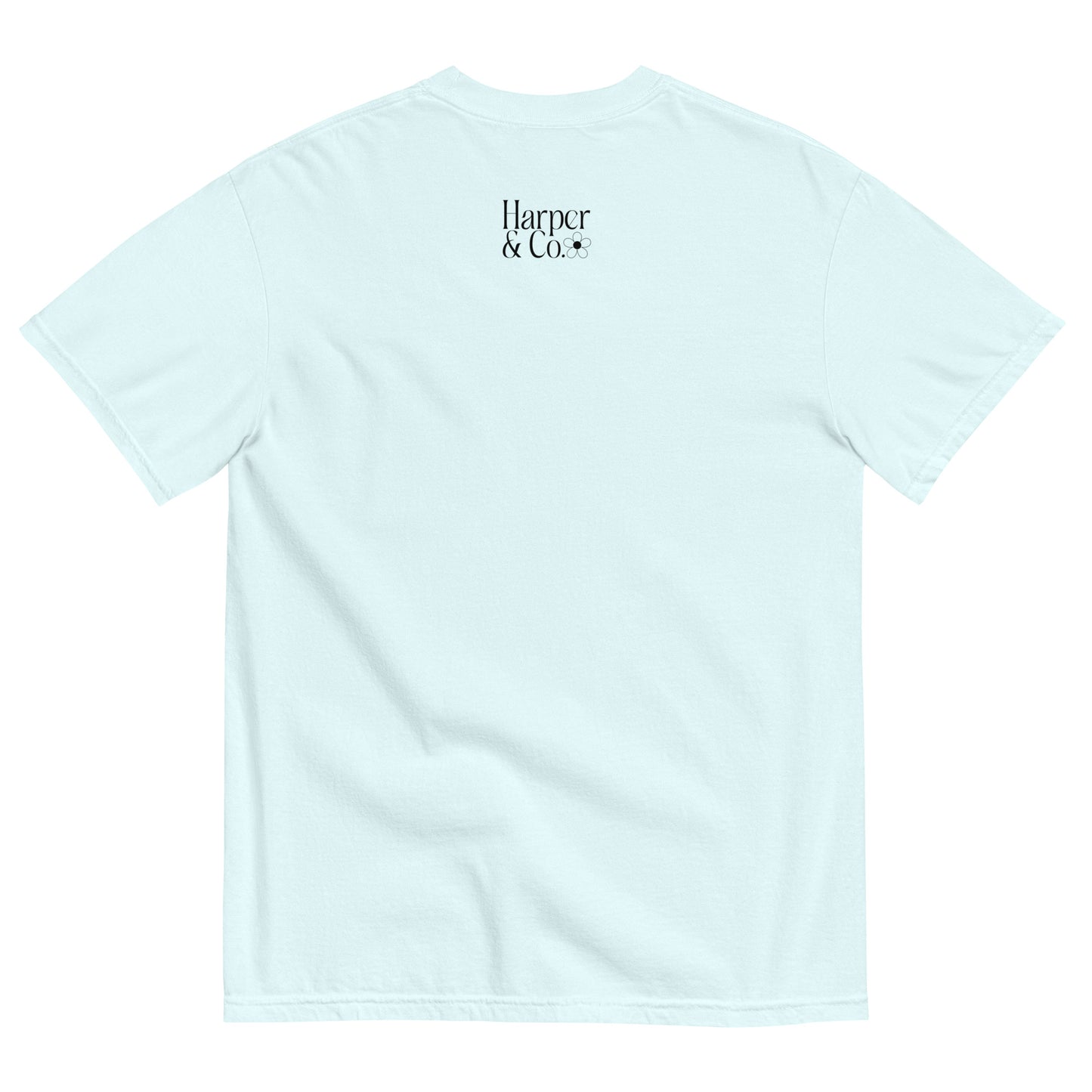 God Bless The USA - Heavyweight T-shirt