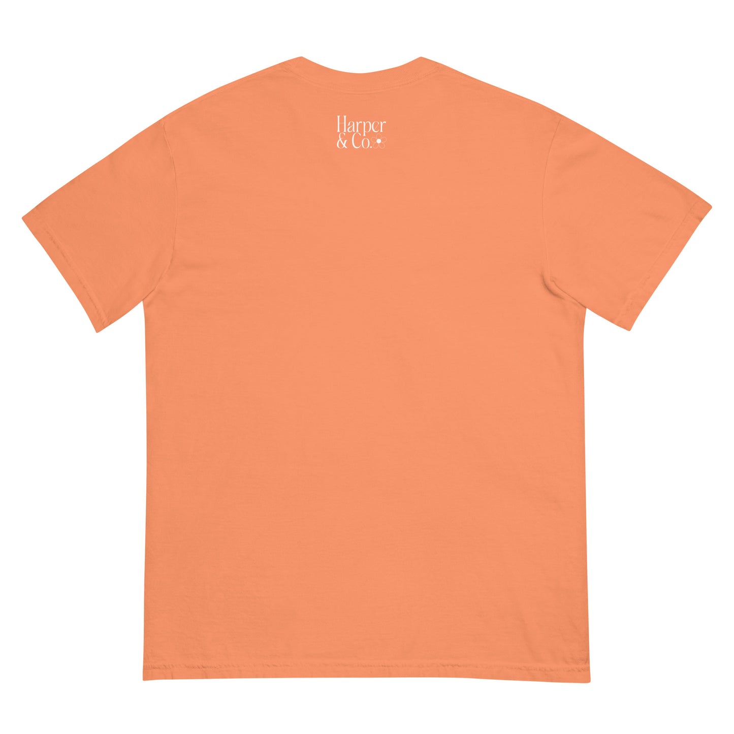 MAMA EST. 2024 Heavyweight T-shirt