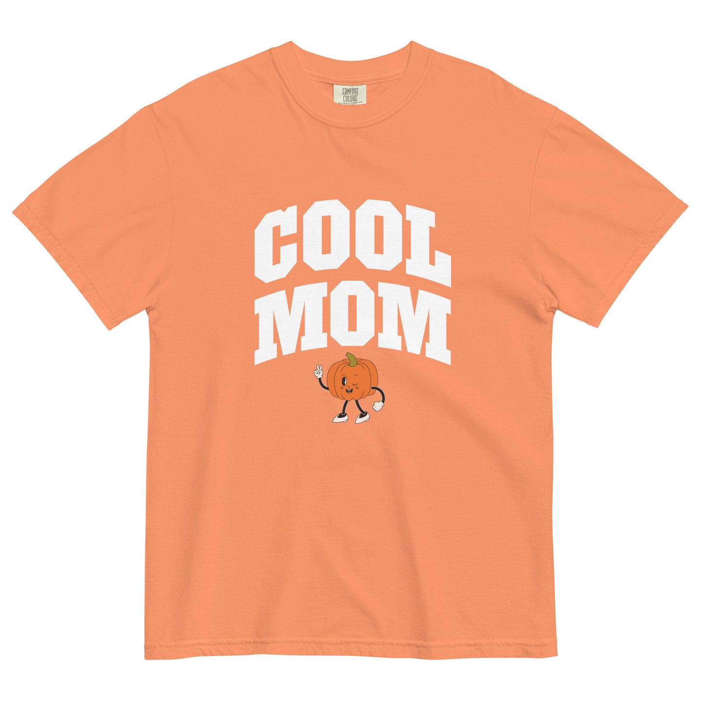 Cool Mom - Fall Heavyweight T-shirt