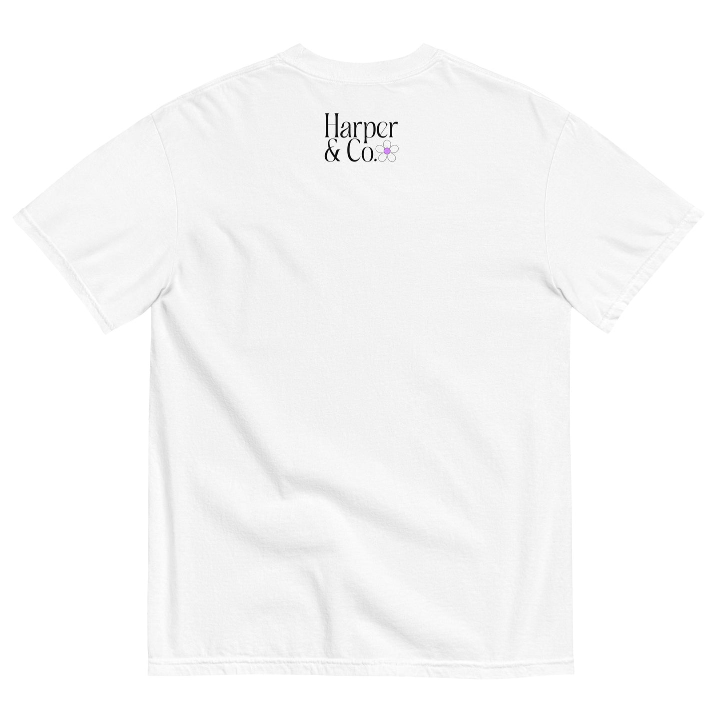 Ms. Americana - Heavyweight T-shirt