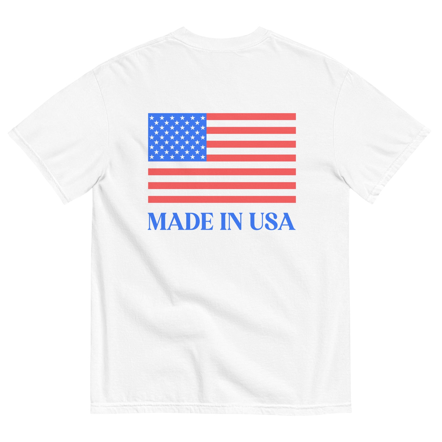 American Girly - Heavyweight T-shirt