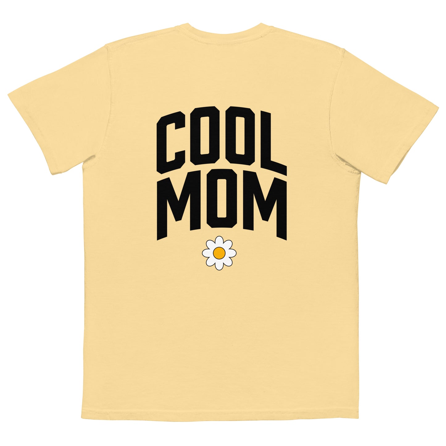 Cool Mom Varsity - Pocket T-shirt