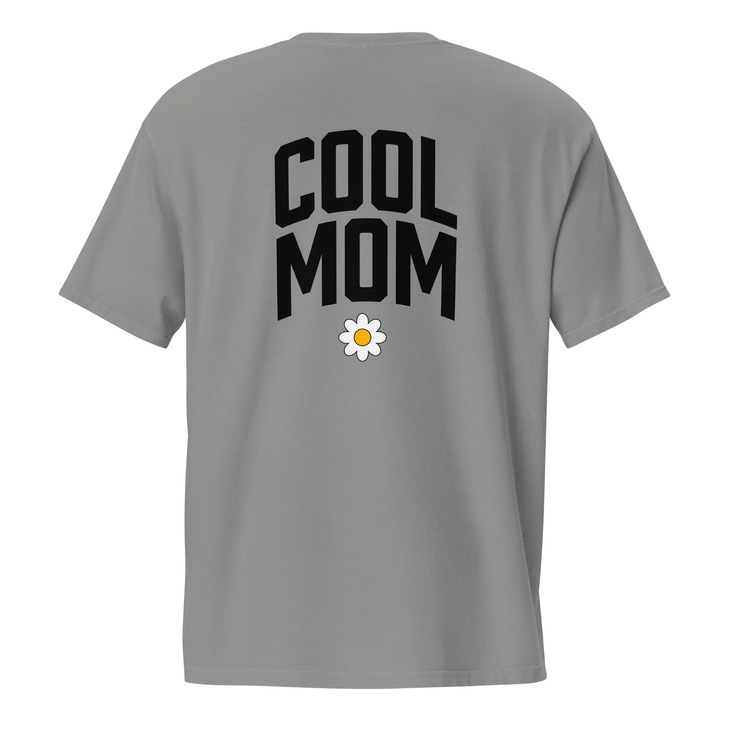 Cool Mom Varsity - Pocket T-shirt