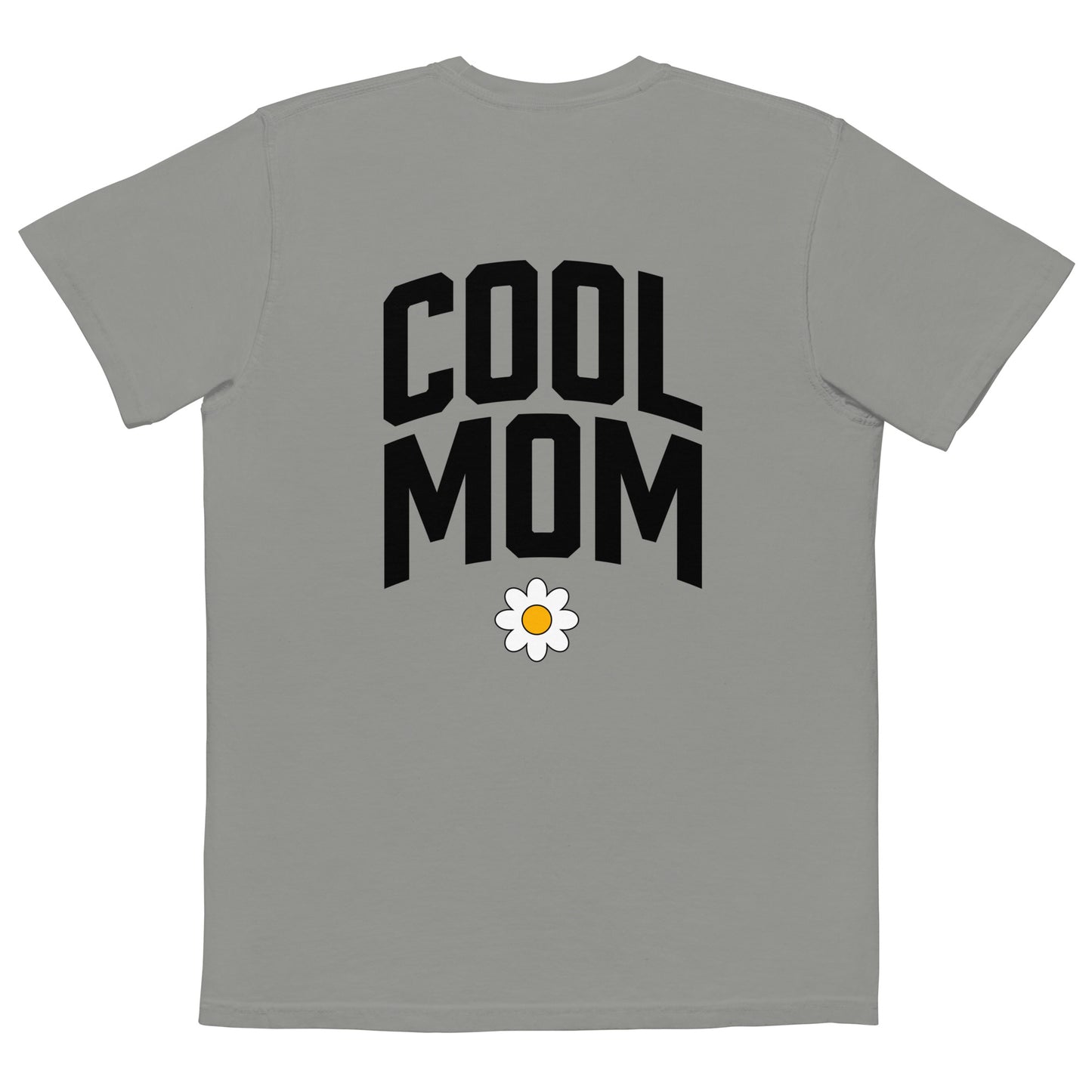Cool Mom Varsity - Pocket T-shirt