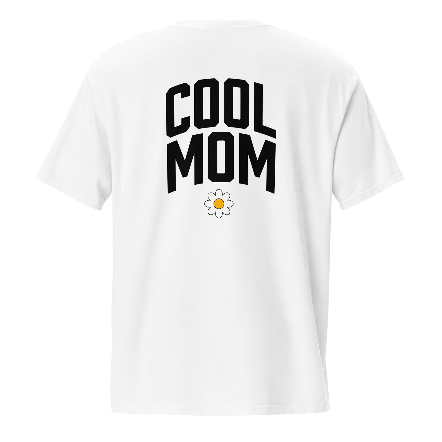 Cool Mom Varsity - Pocket T-shirt