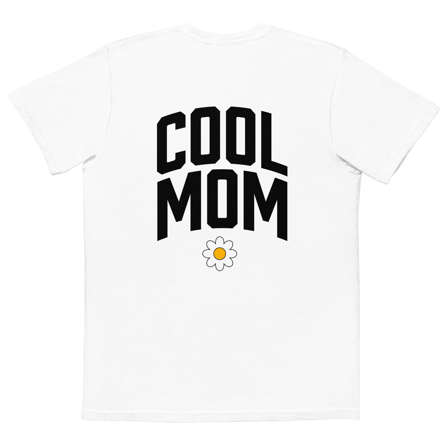 Cool Mom Varsity - Pocket T-shirt