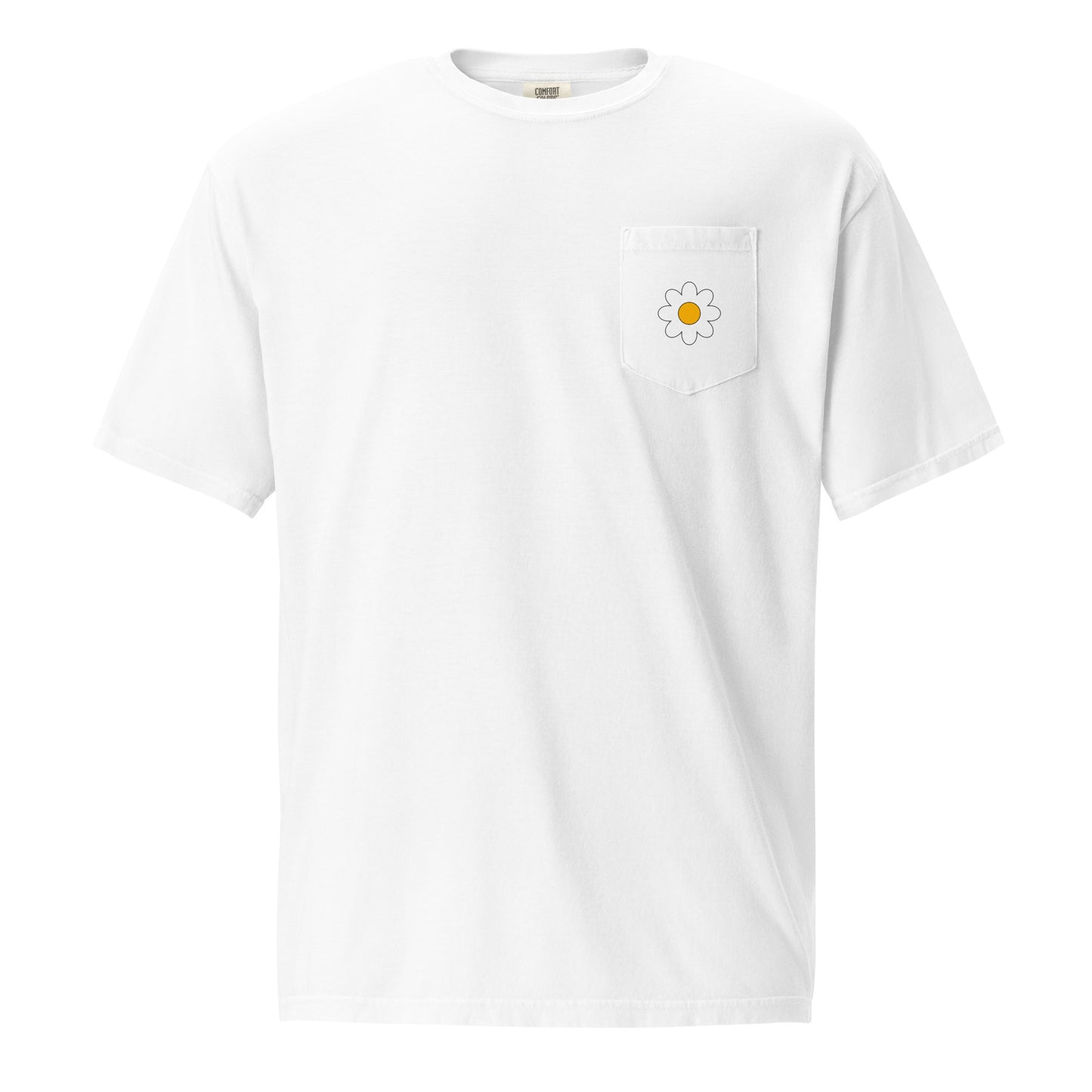 Cool Mom Varsity - Pocket T-shirt