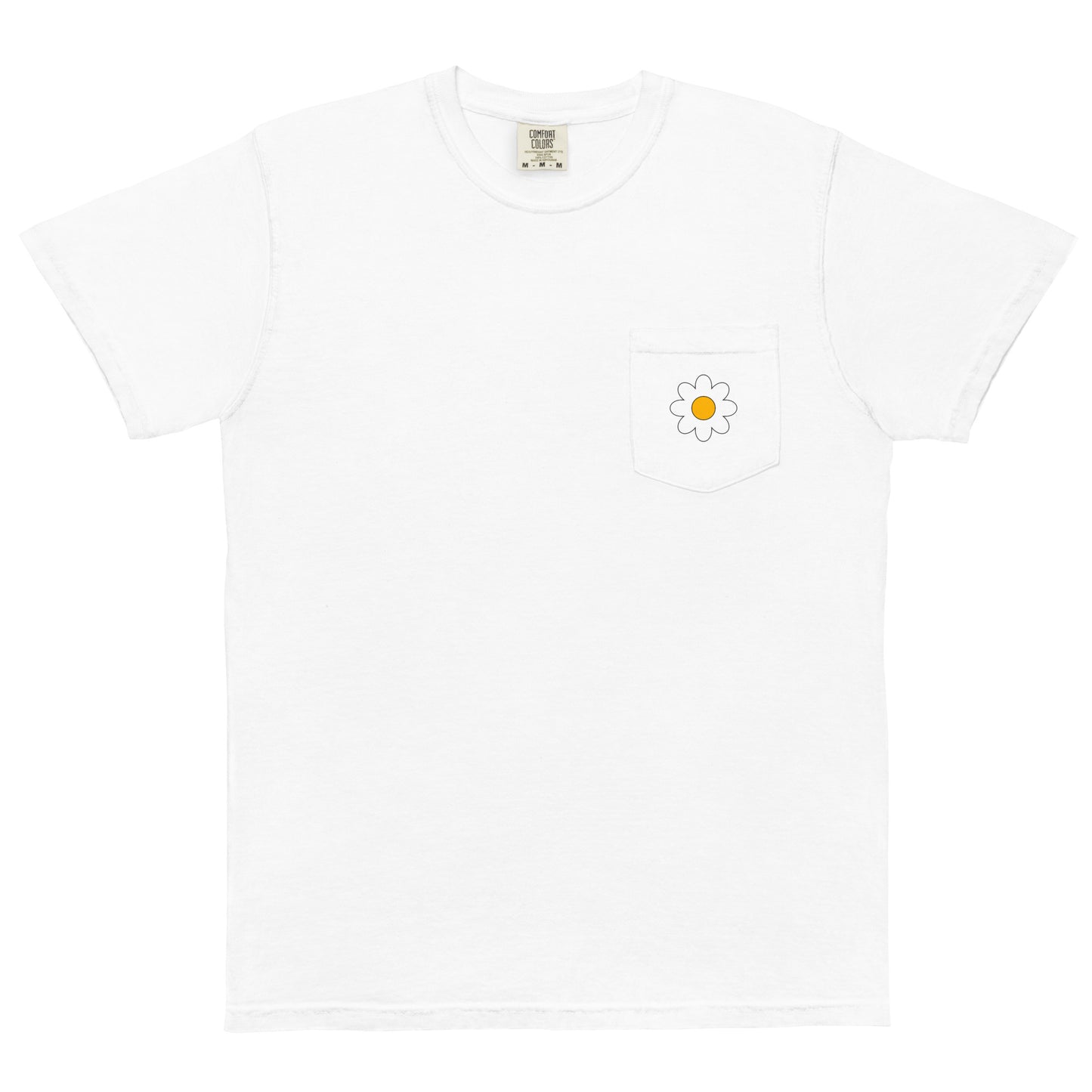 Cool Mom Varsity - Pocket T-shirt