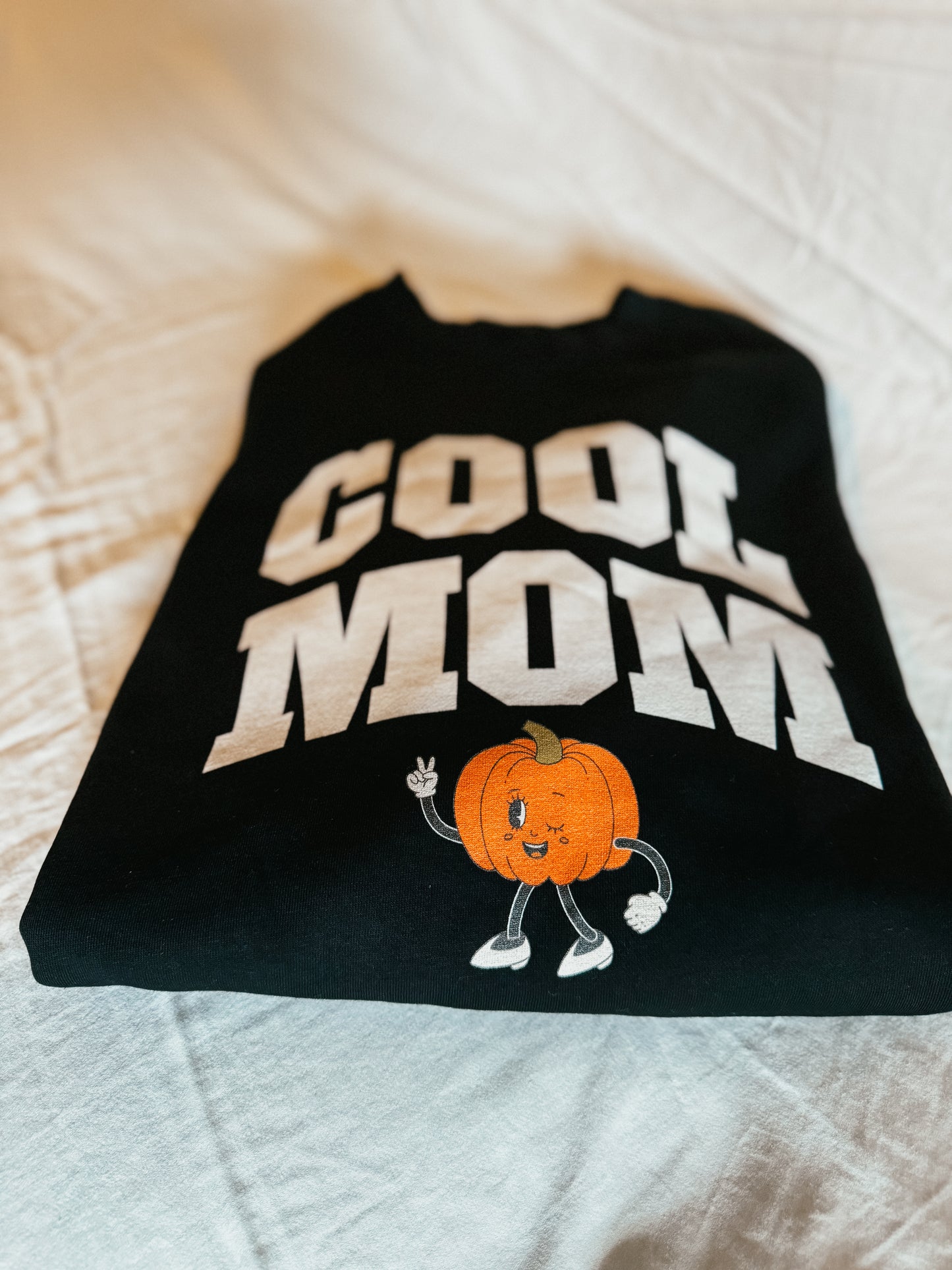 Cool Mom - Fall Premium Sweatshirt