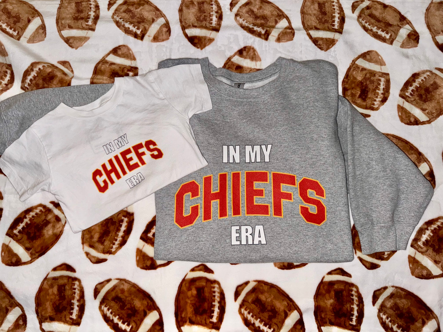 In My Chiefs Era - Sweatshirt