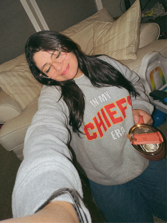 In My Chiefs Era - Sweatshirt