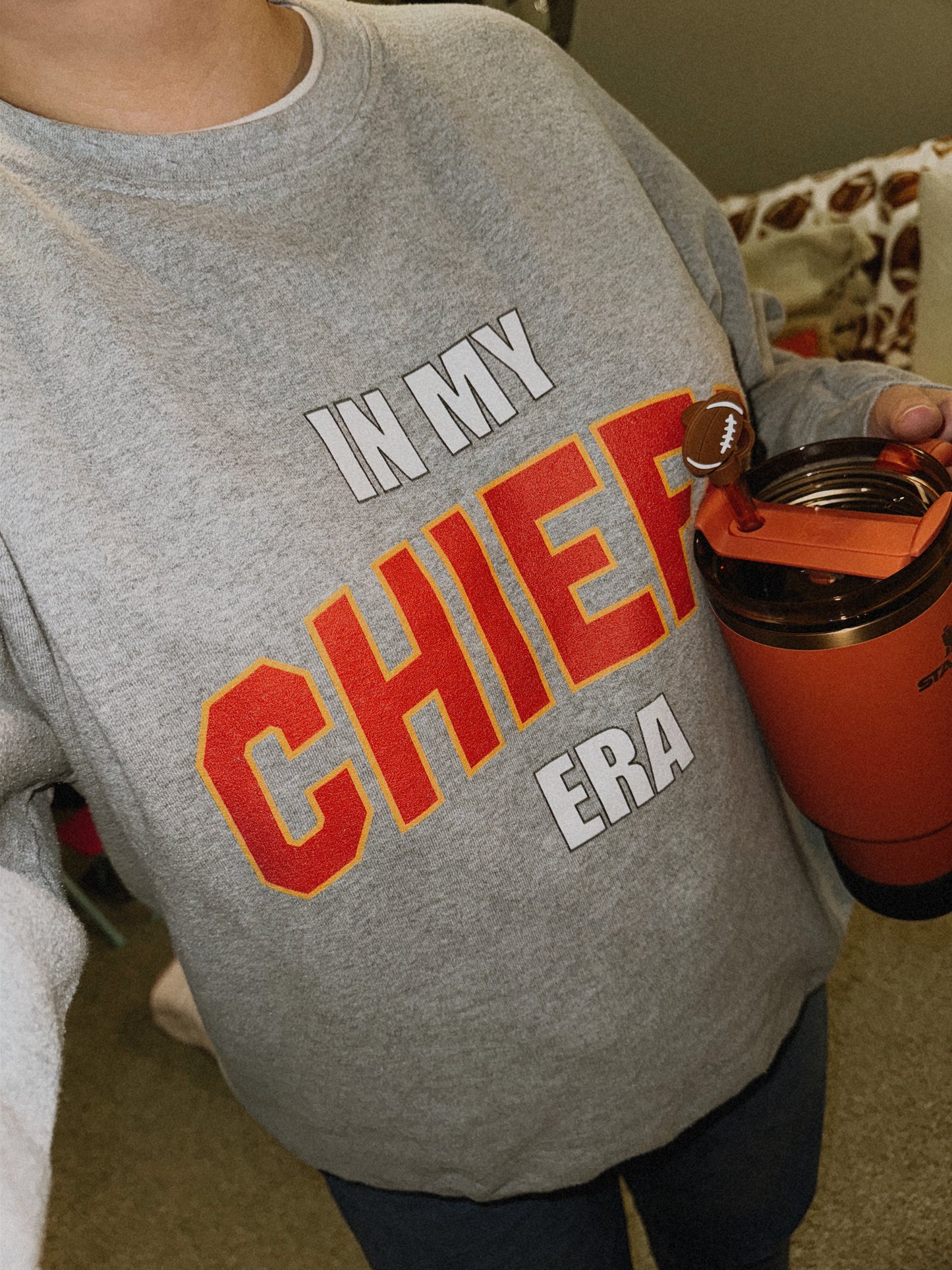 In My Chiefs Era - Sweatshirt