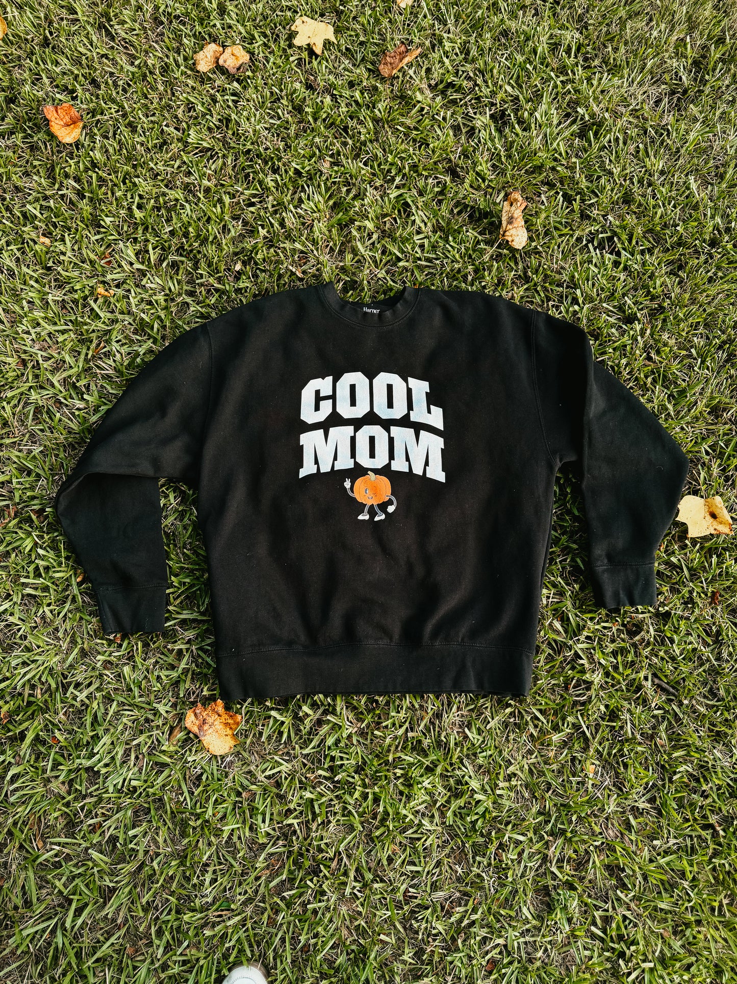 Cool Mom - Fall Premium Sweatshirt