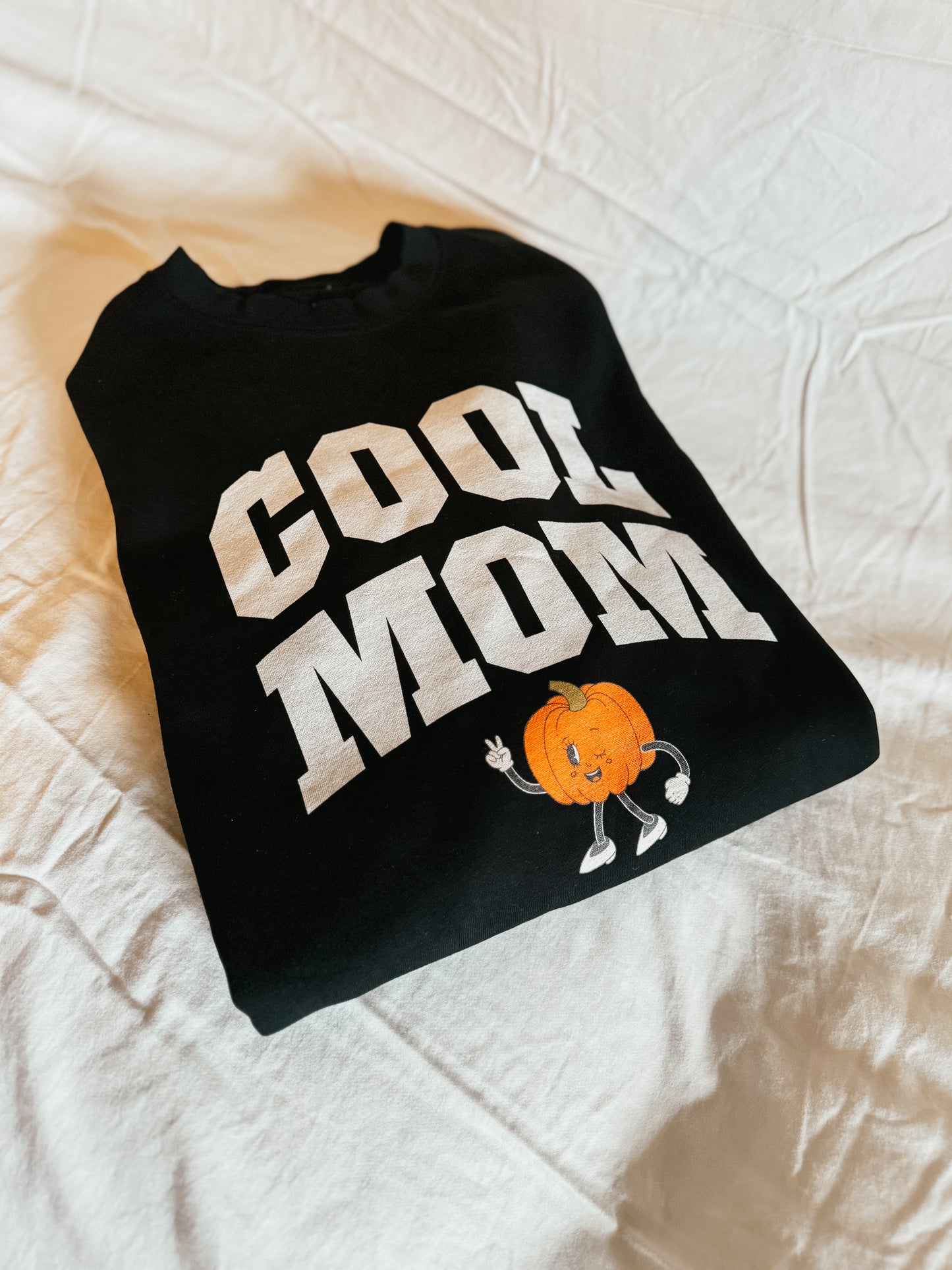 Cool Mom - Fall Premium Sweatshirt