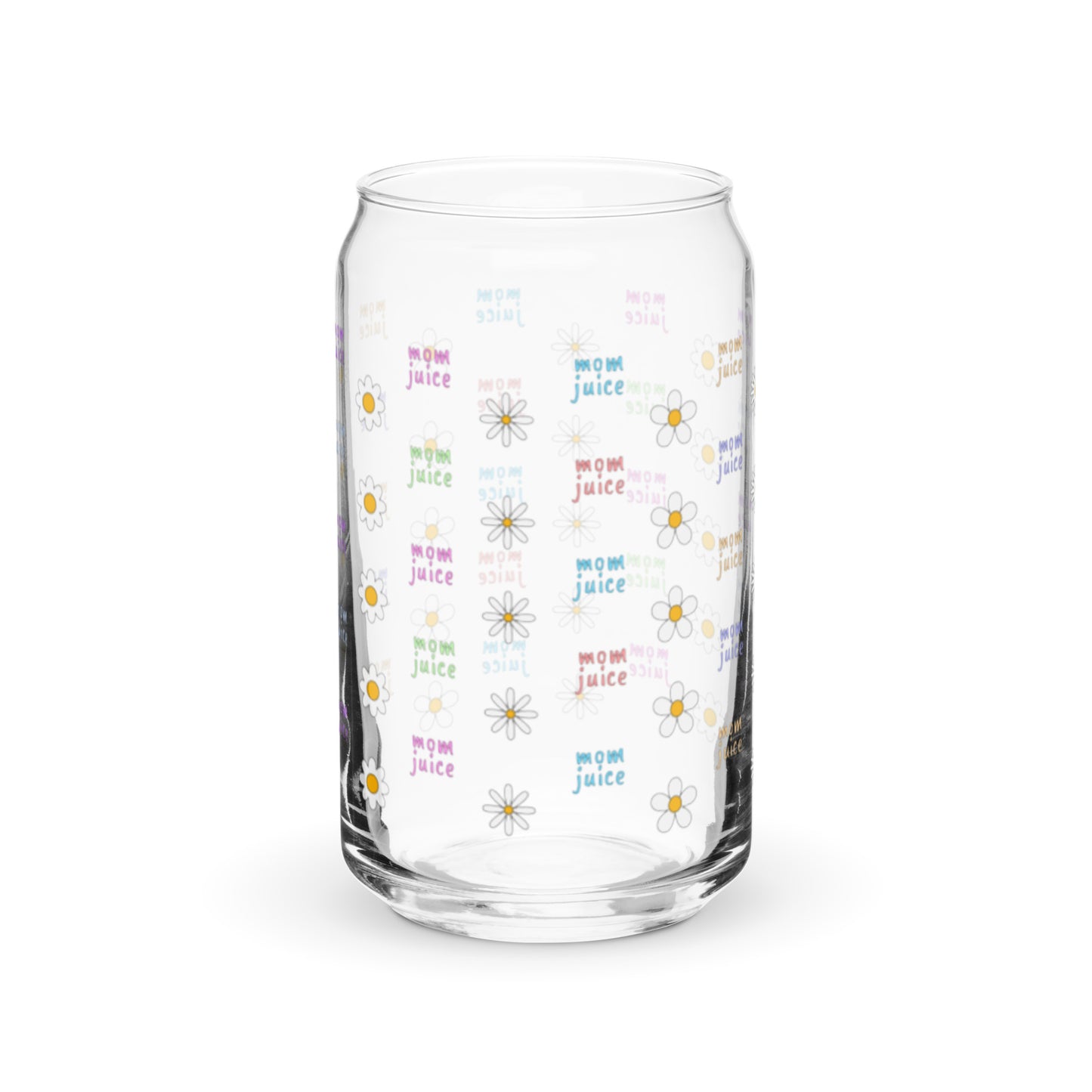 Mom Juice - Glass