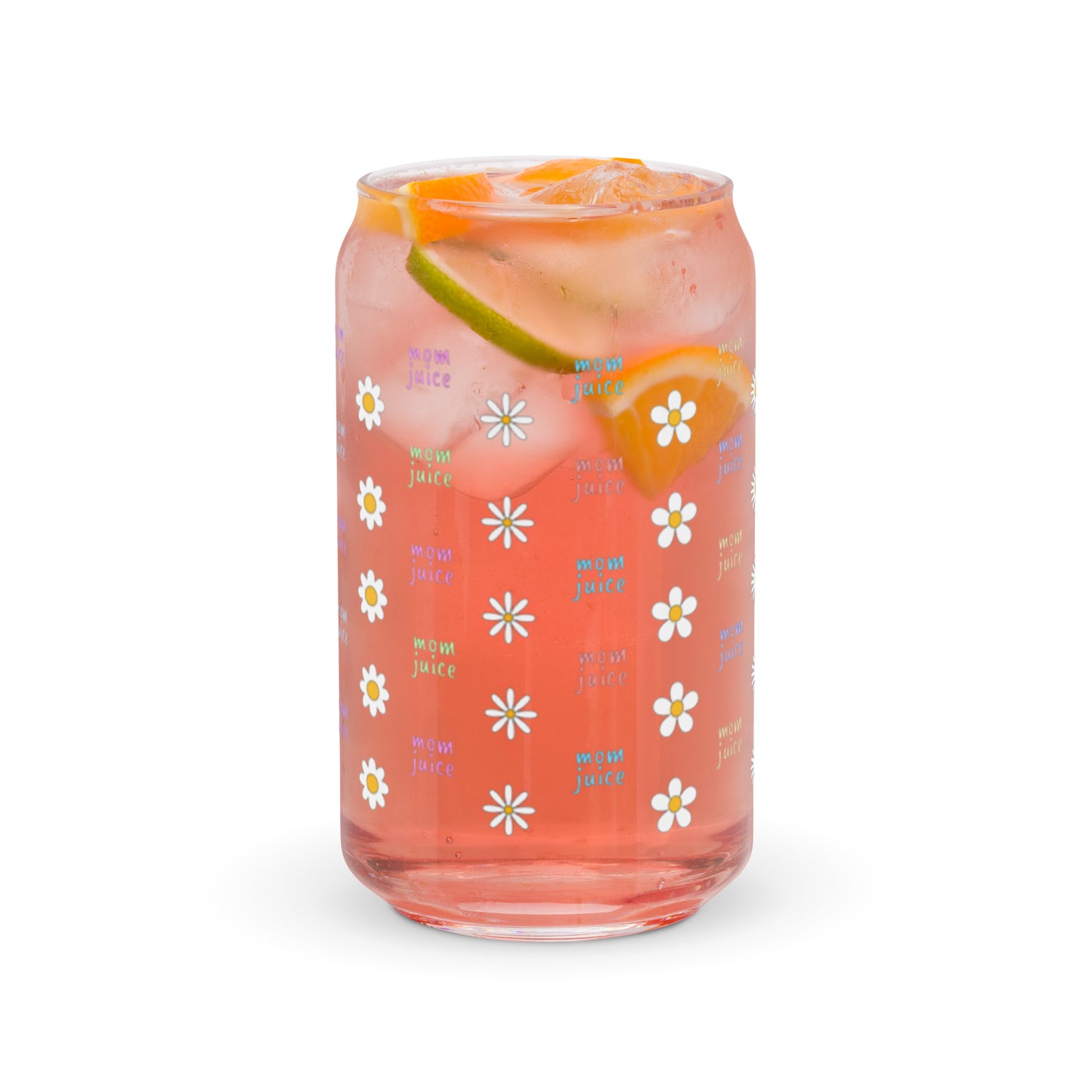 Mom Juice - Glass