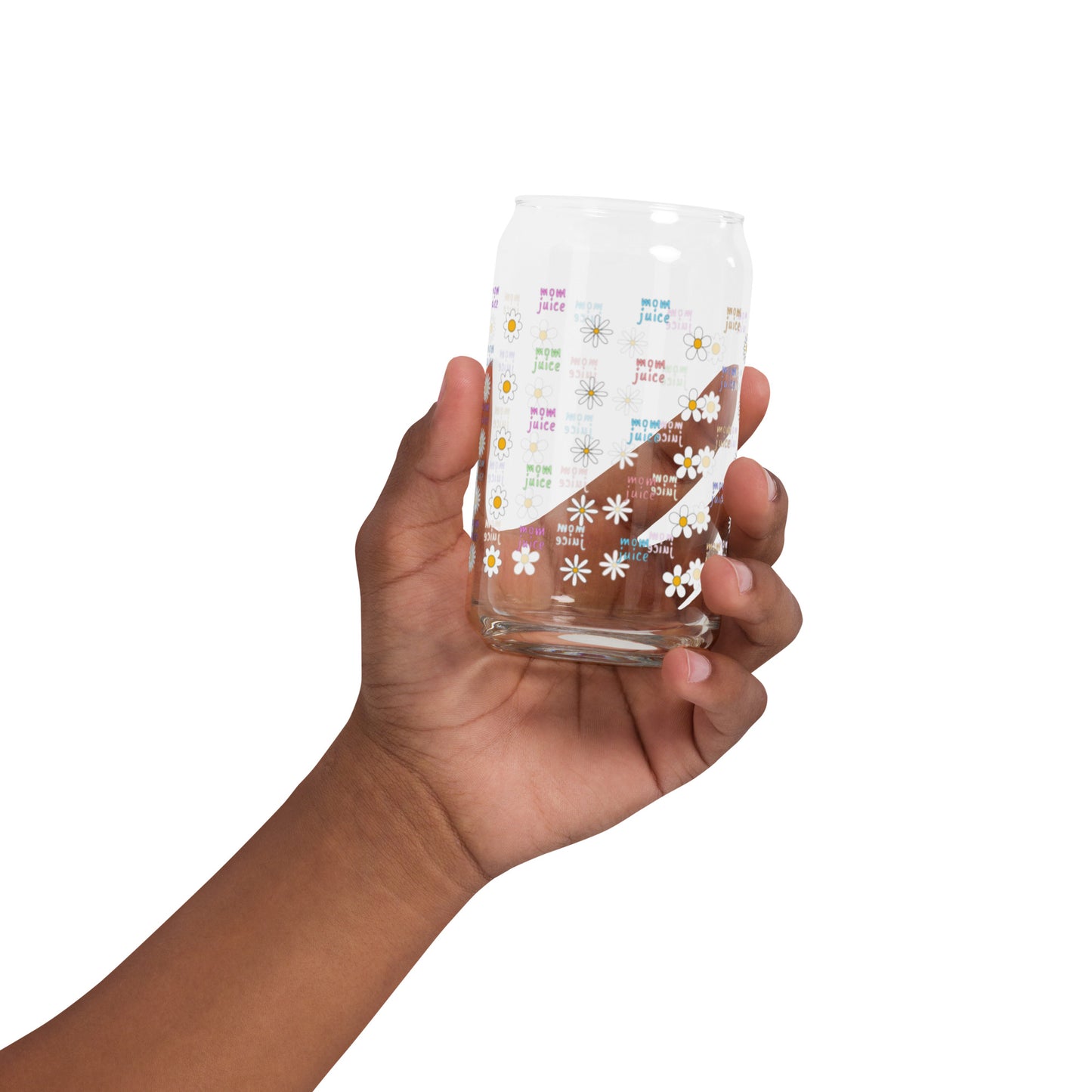 Mom Juice - Glass