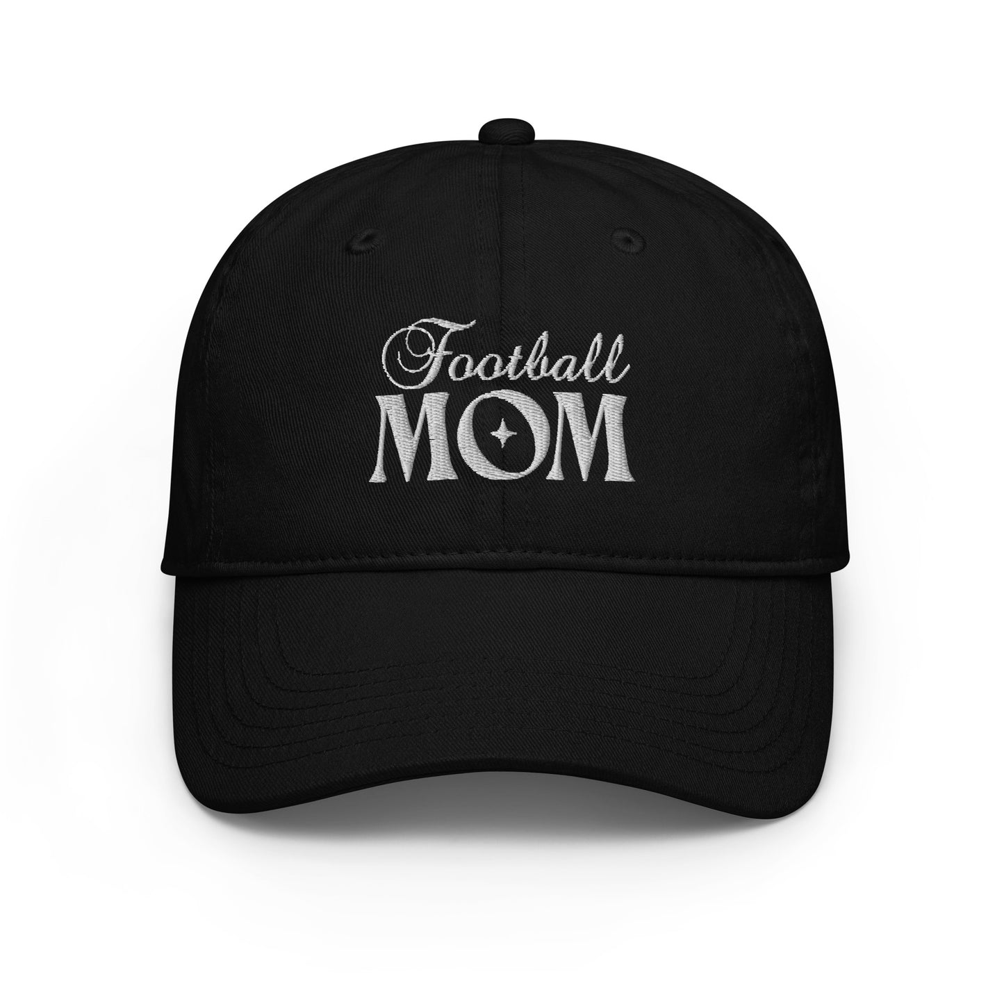 Football Mom - Champion Hat