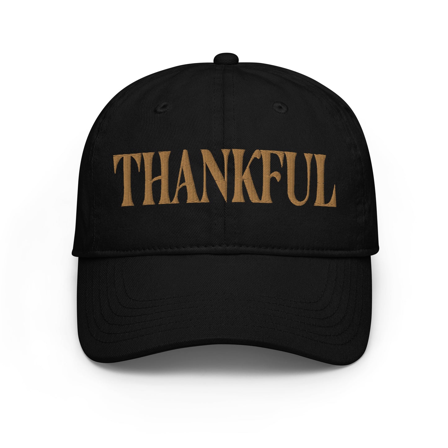 Thankful - Champion dad hat