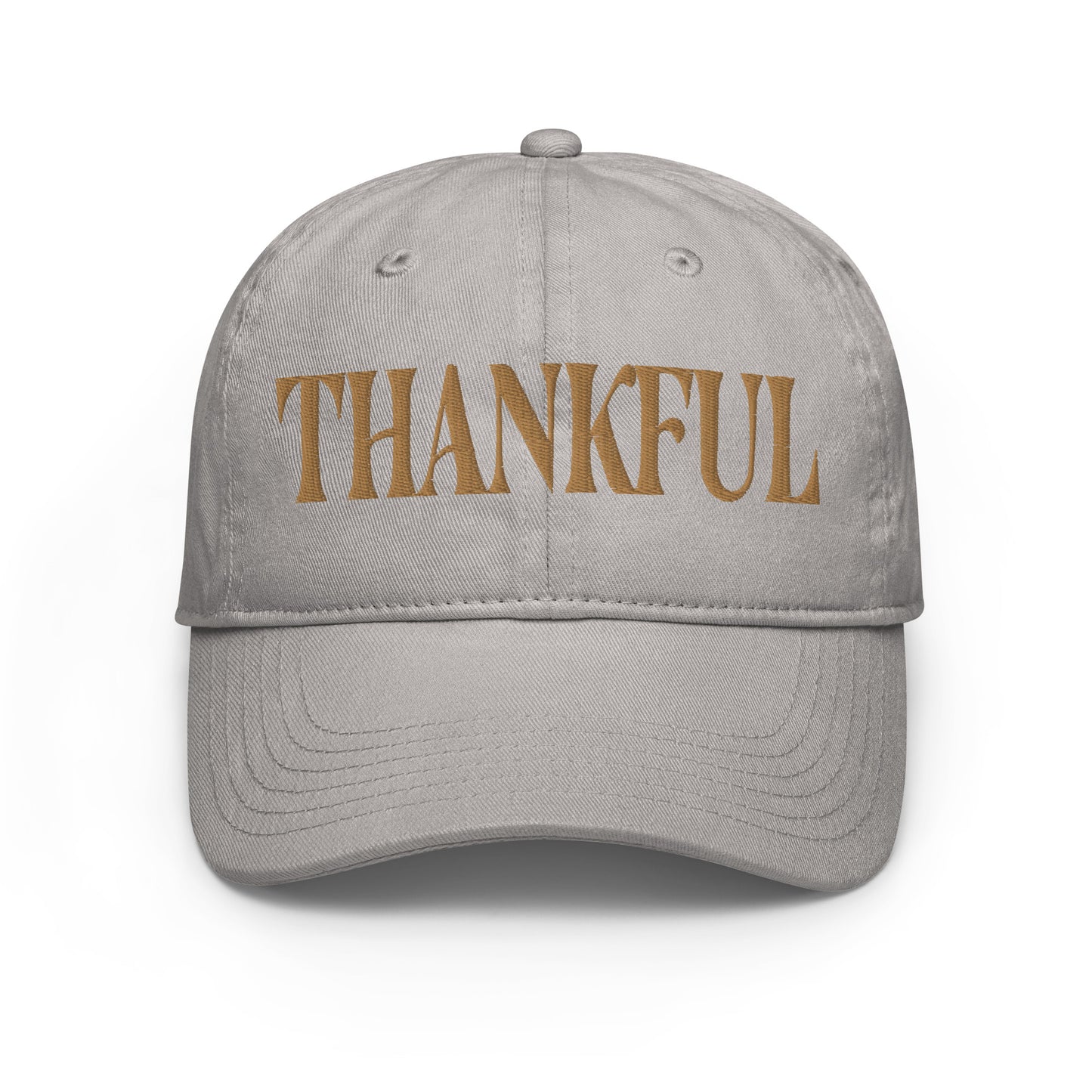 Thankful - Champion dad hat