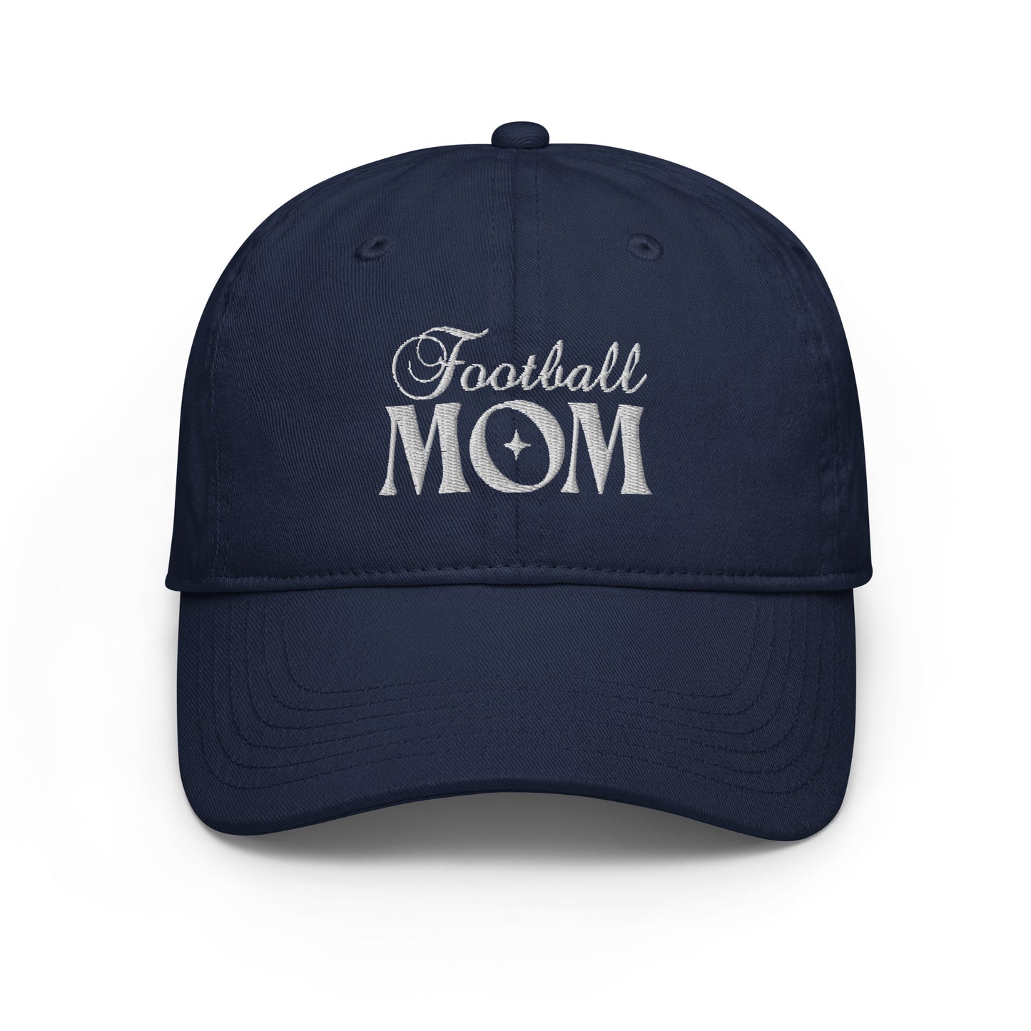 Football Mom - Champion Hat