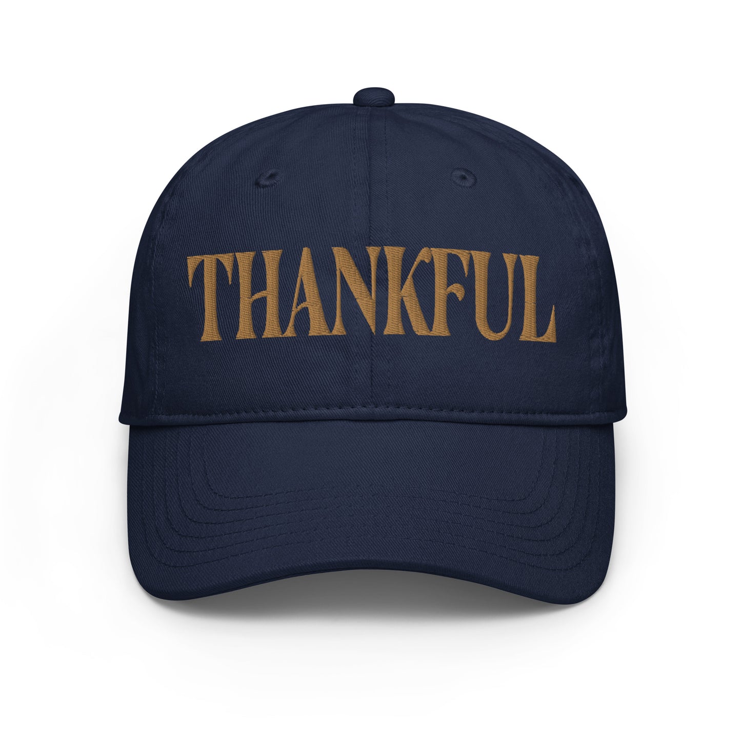 Thankful - Champion dad hat