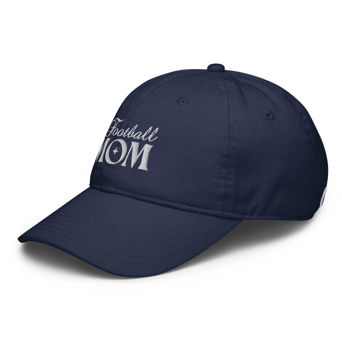 Football Mom - Champion Hat