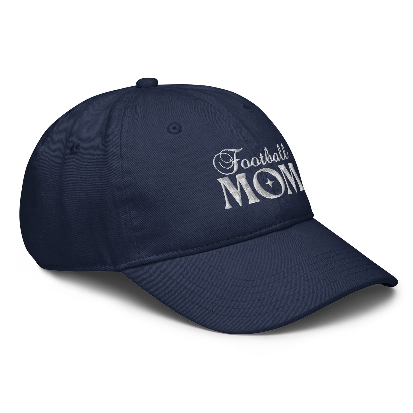 Football Mom - Champion Hat