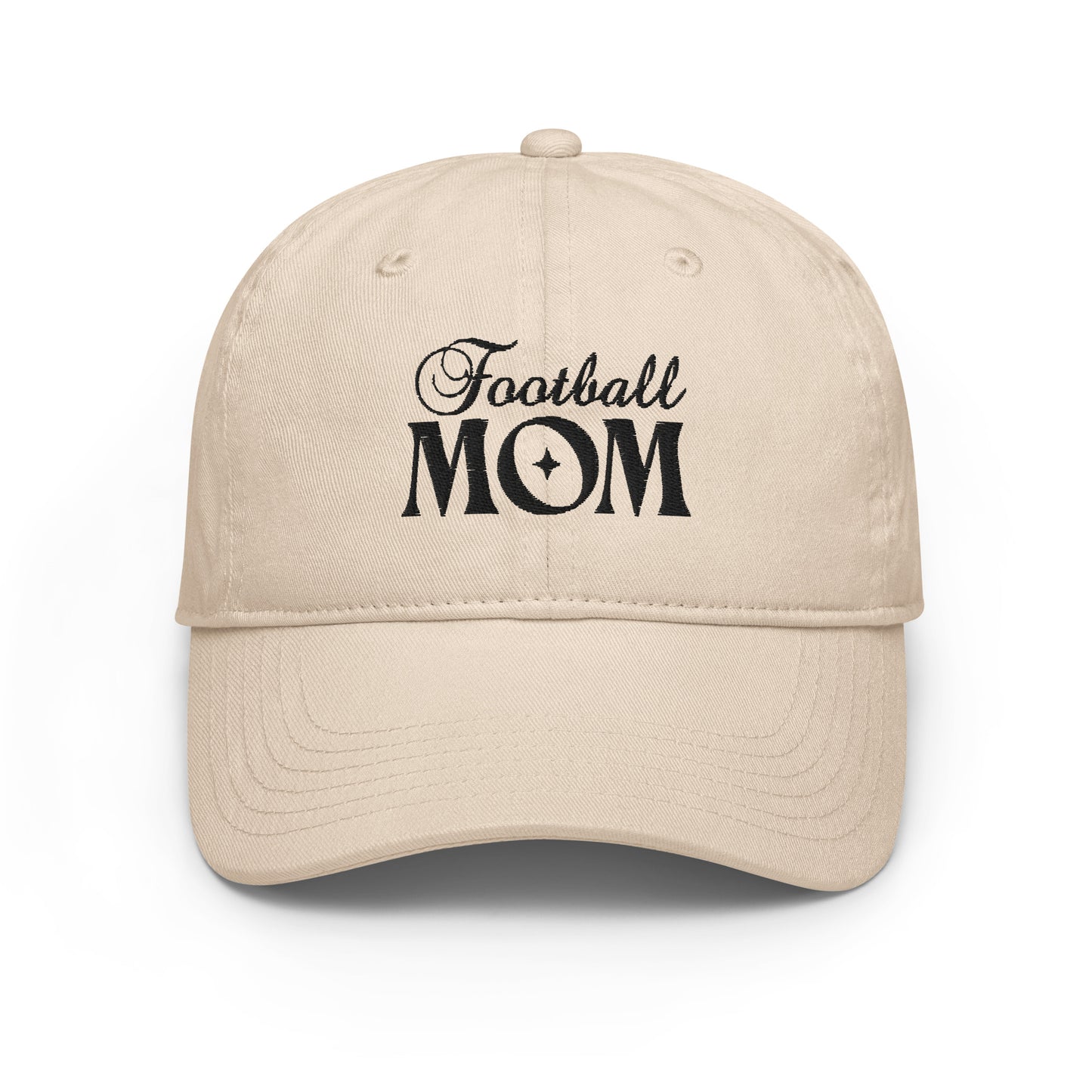 Football Mom - Champion Hat