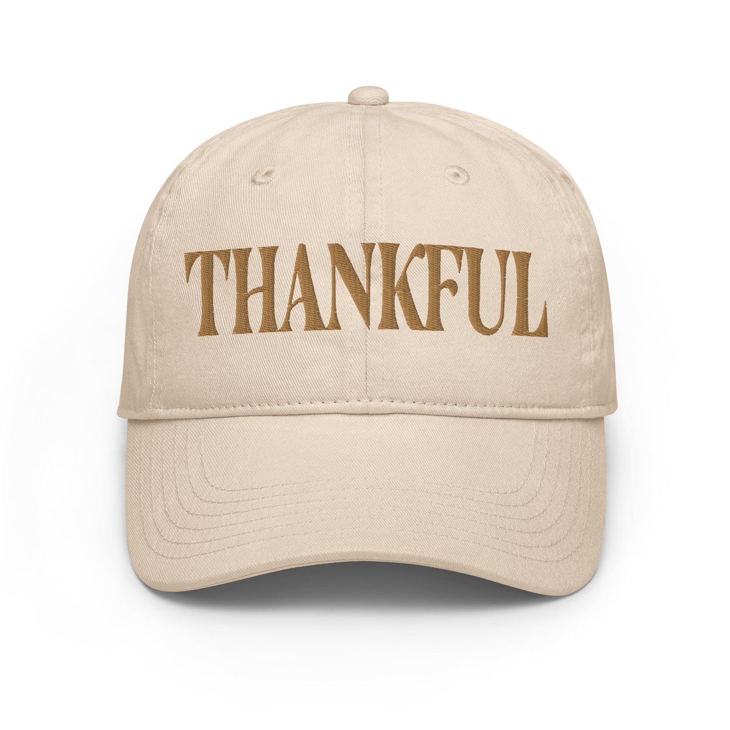 Thankful - Champion dad hat