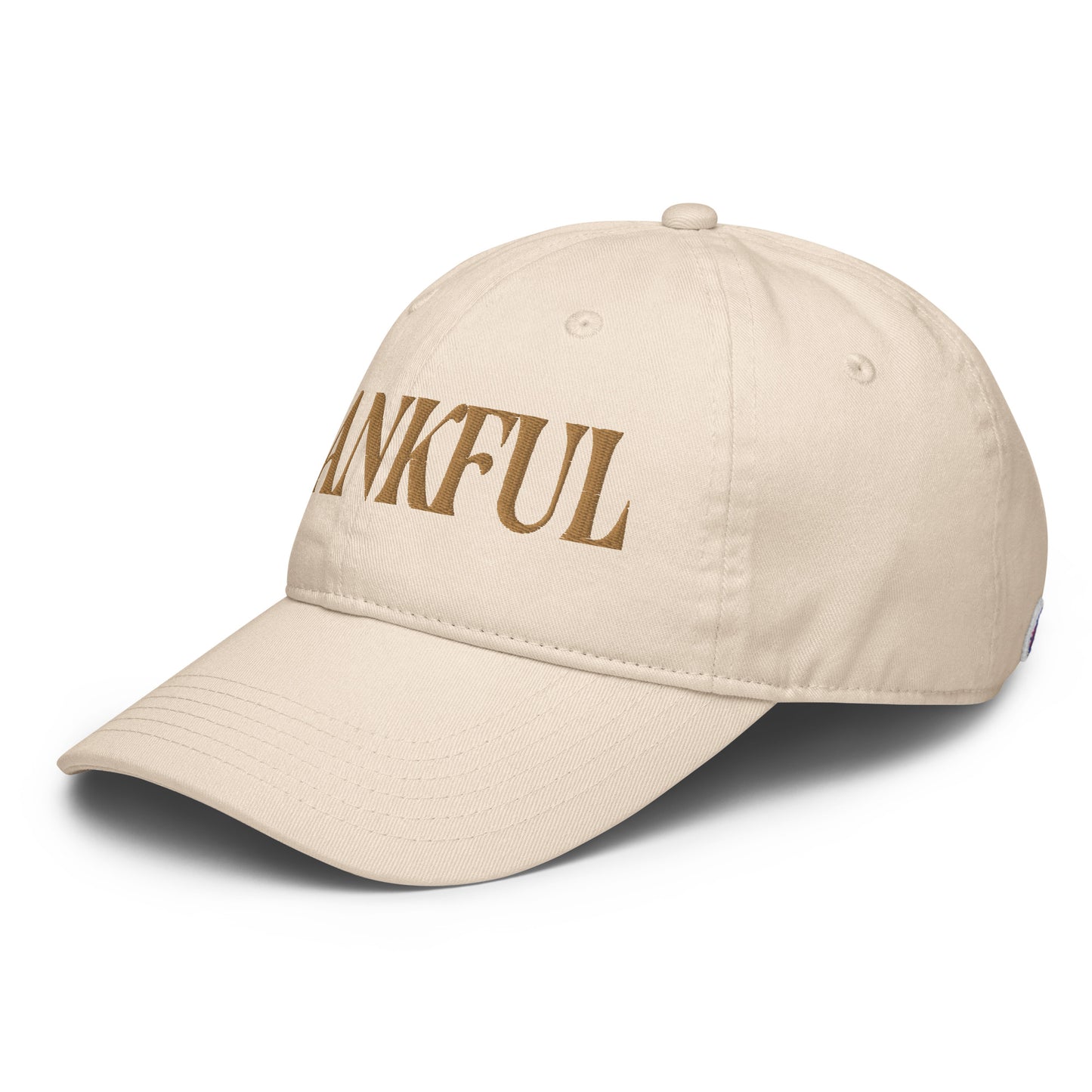 Thankful - Champion dad hat