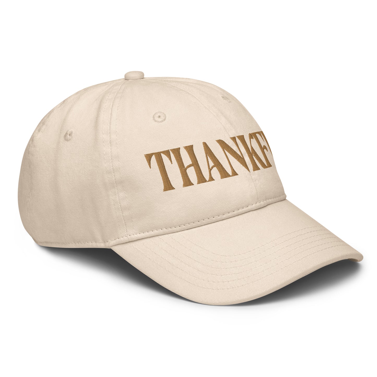 Thankful - Champion dad hat