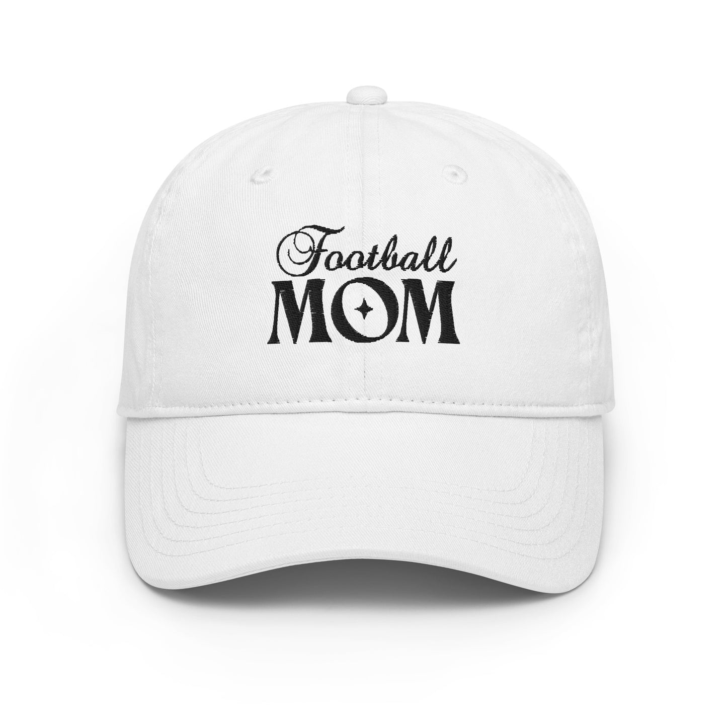 Football Mom - Champion Hat