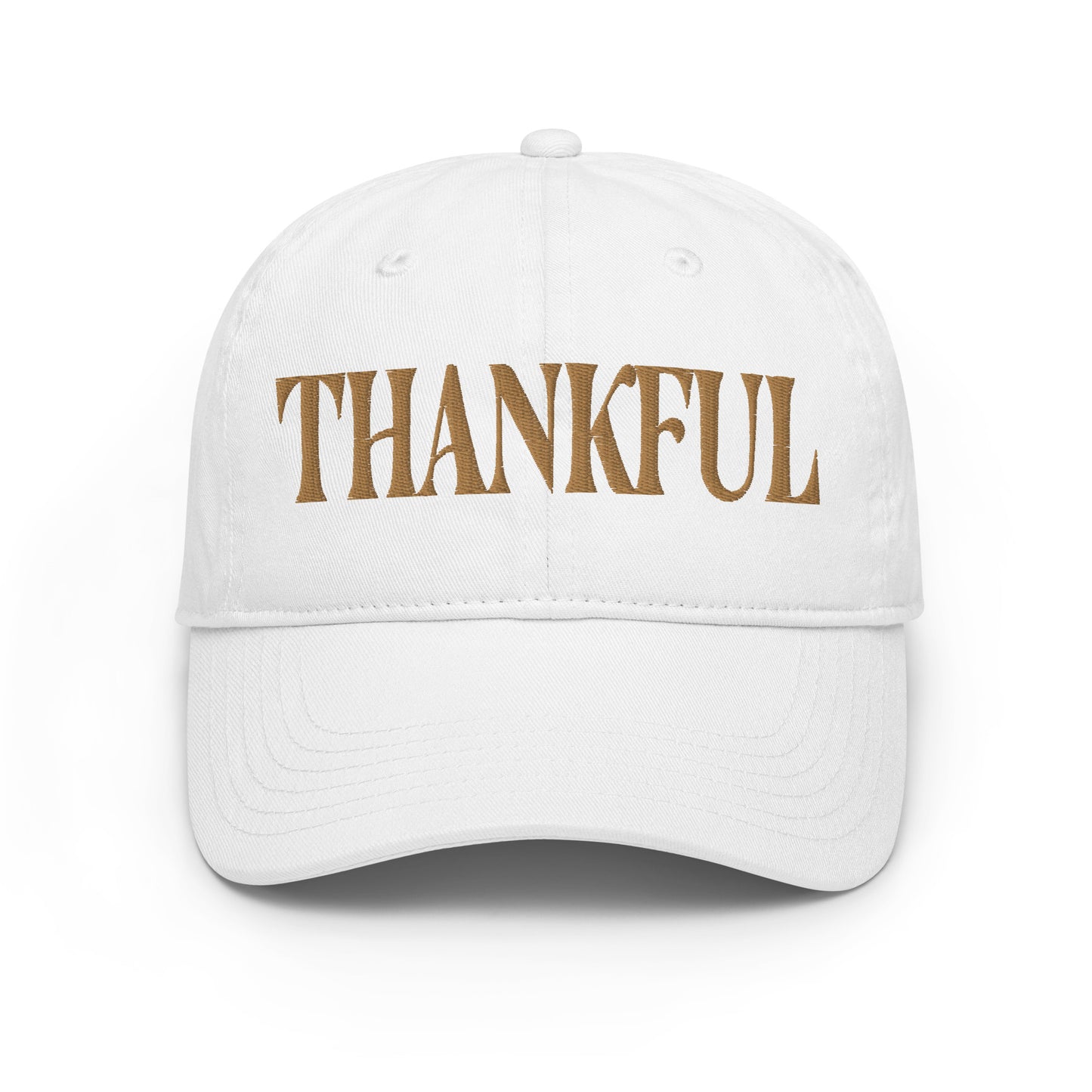 Thankful - Champion dad hat