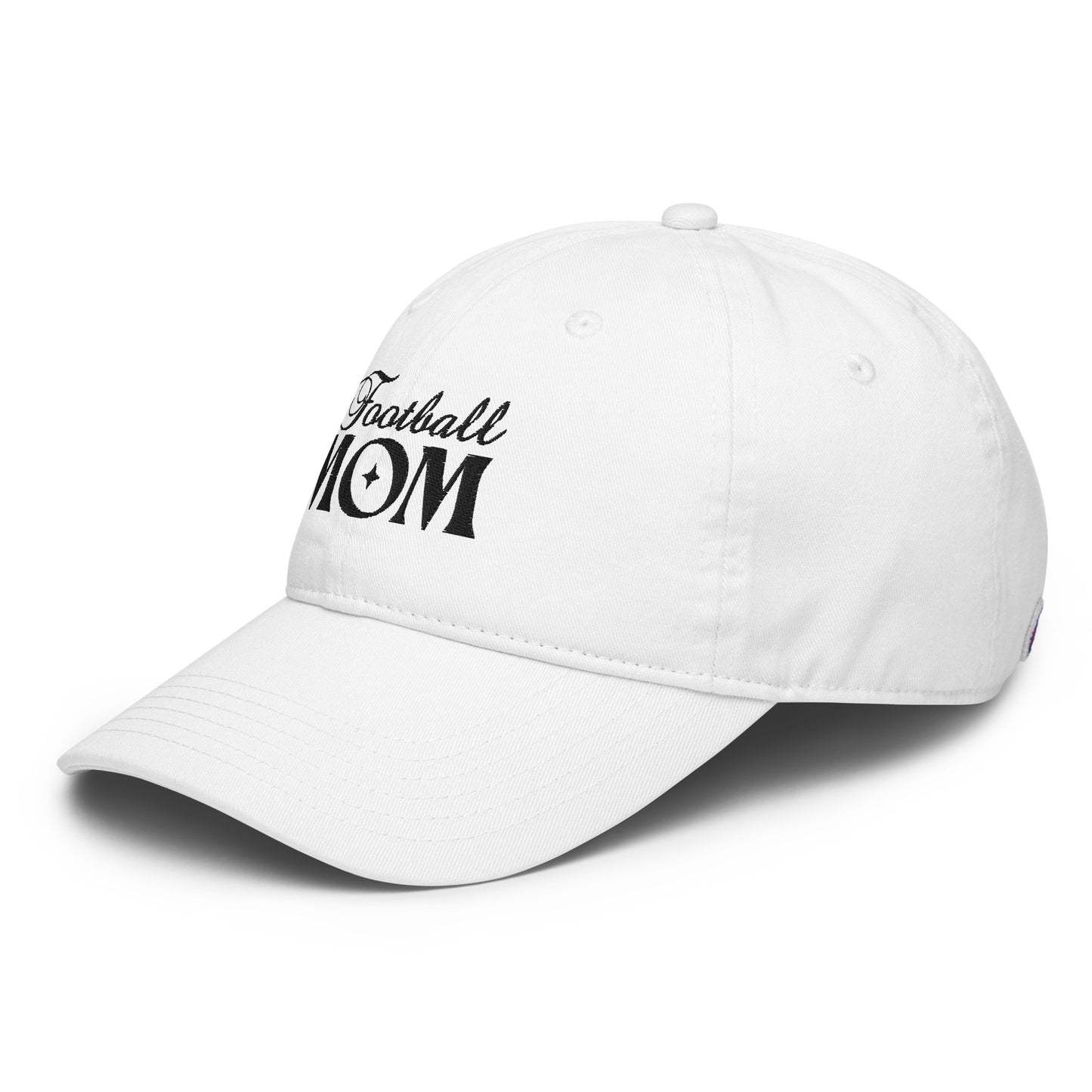 Football Mom - Champion Hat