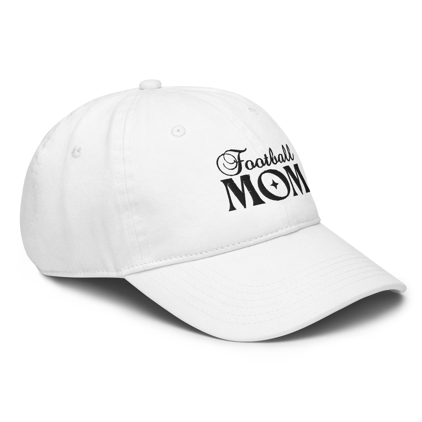 Football Mom - Champion Hat