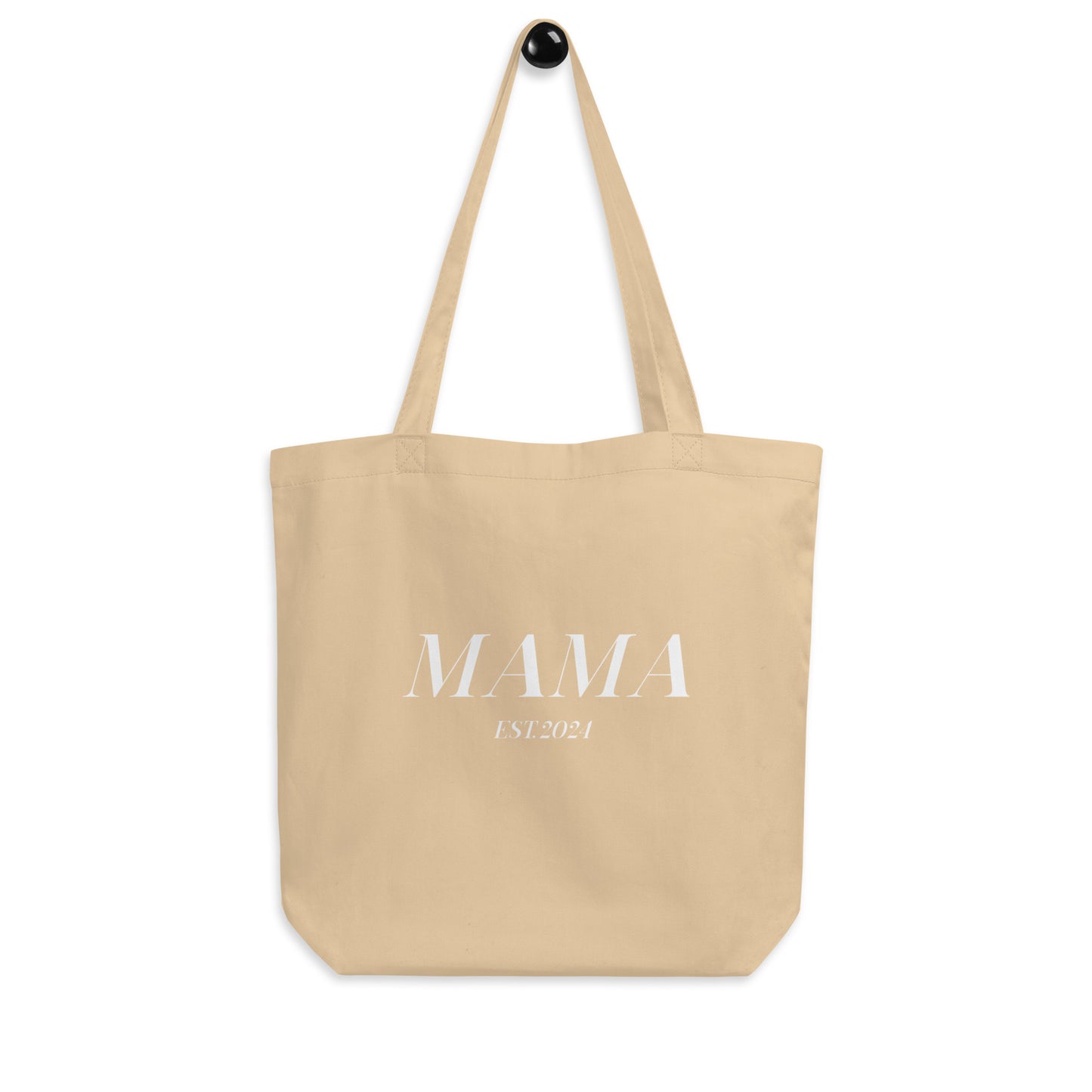 Eco Mama EST. 2024 Tote Bag