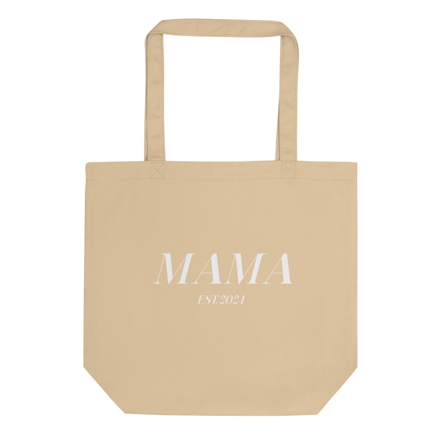 Eco Mama EST. 2024 Tote Bag