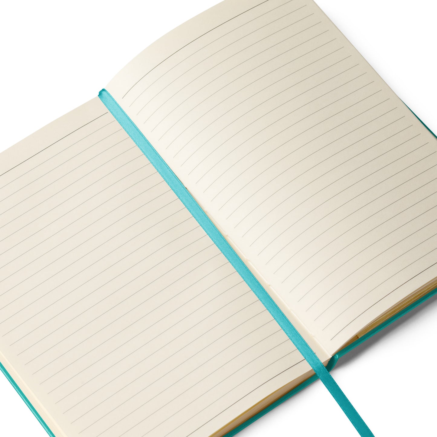 Smiley Sunday Service Notes - Hardcover bound notebook